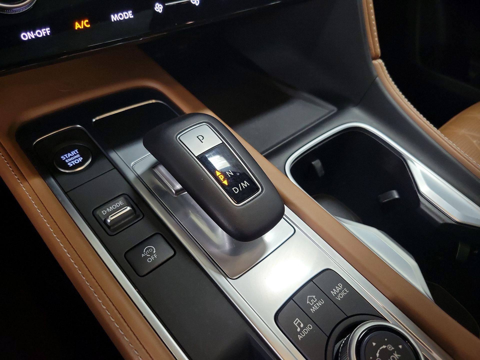 Thumbnail: 2023 INFINITI QX60 - 18