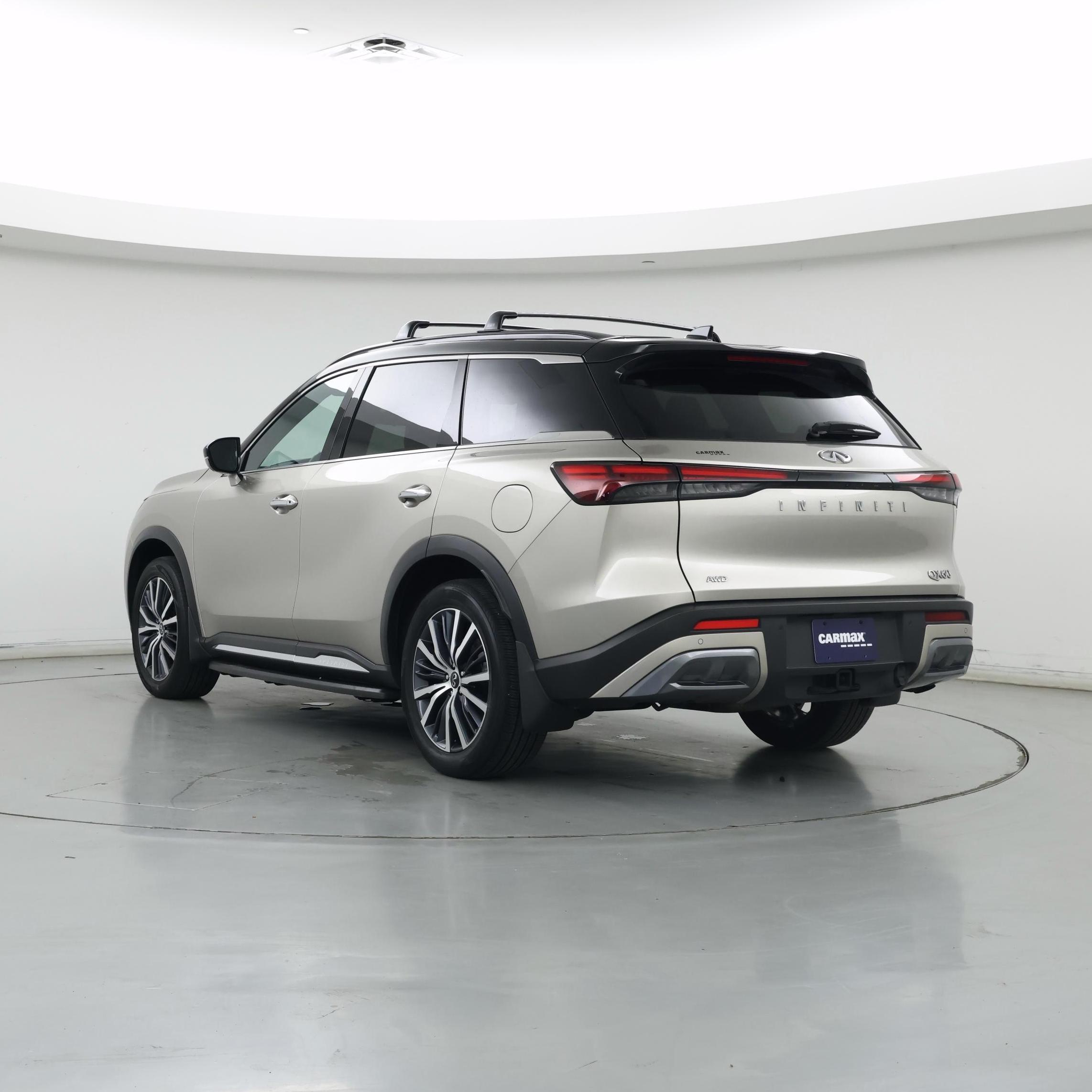Thumbnail: 2023 INFINITI QX60 - 2