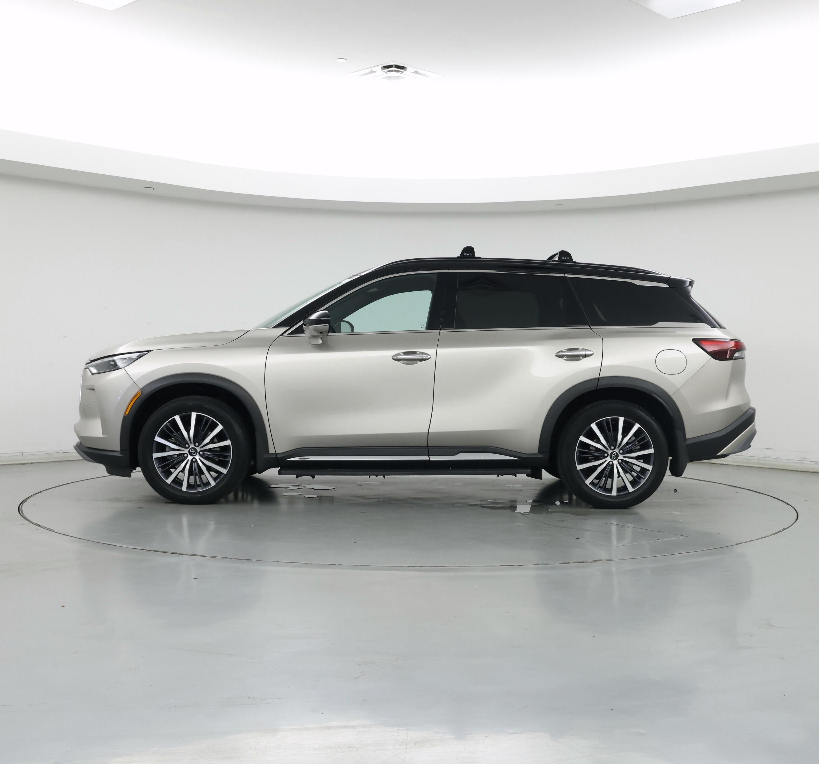 Thumbnail: 2023 INFINITI QX60 - 3