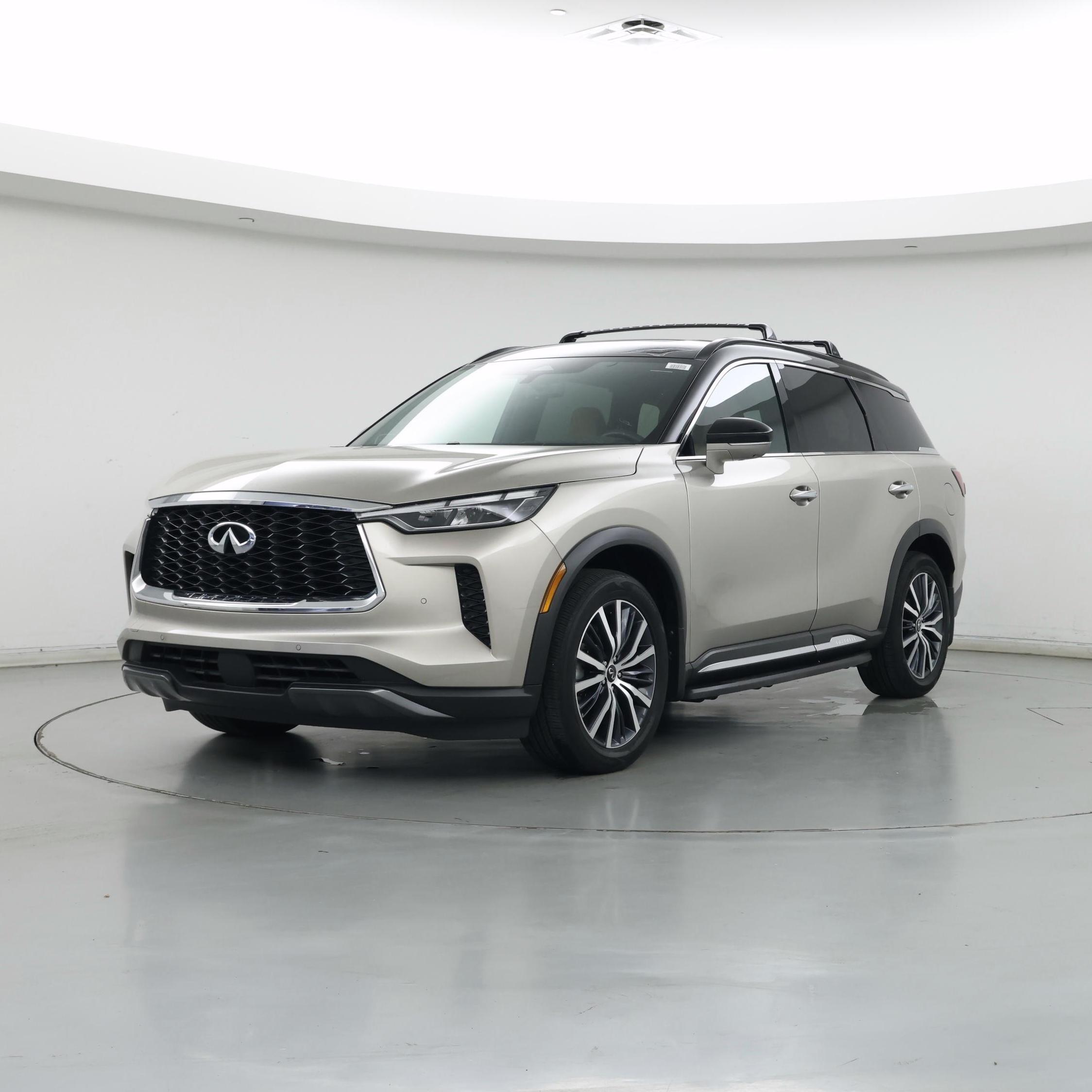 Thumbnail: 2023 INFINITI QX60 - 4