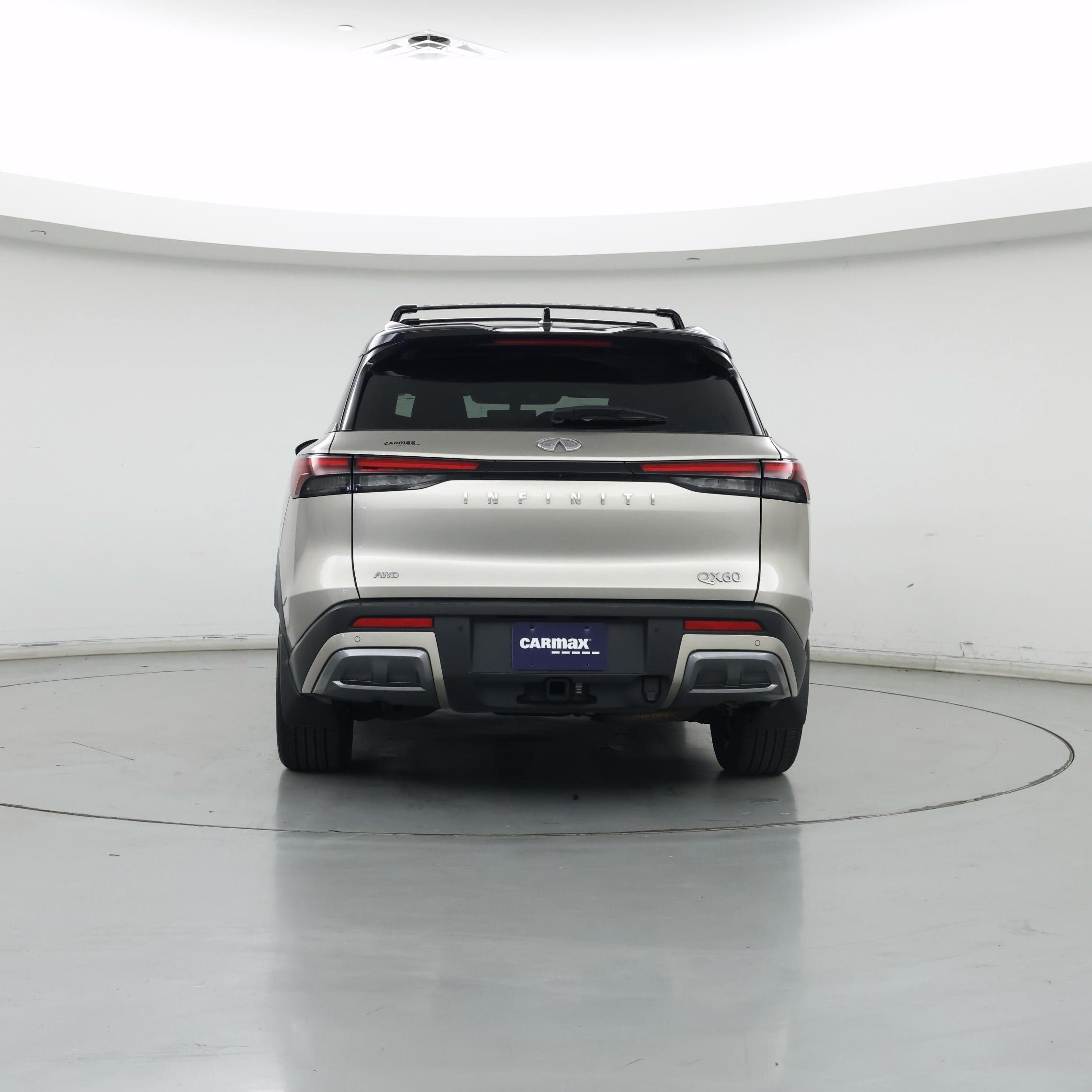 Thumbnail: 2023 INFINITI QX60 - 6