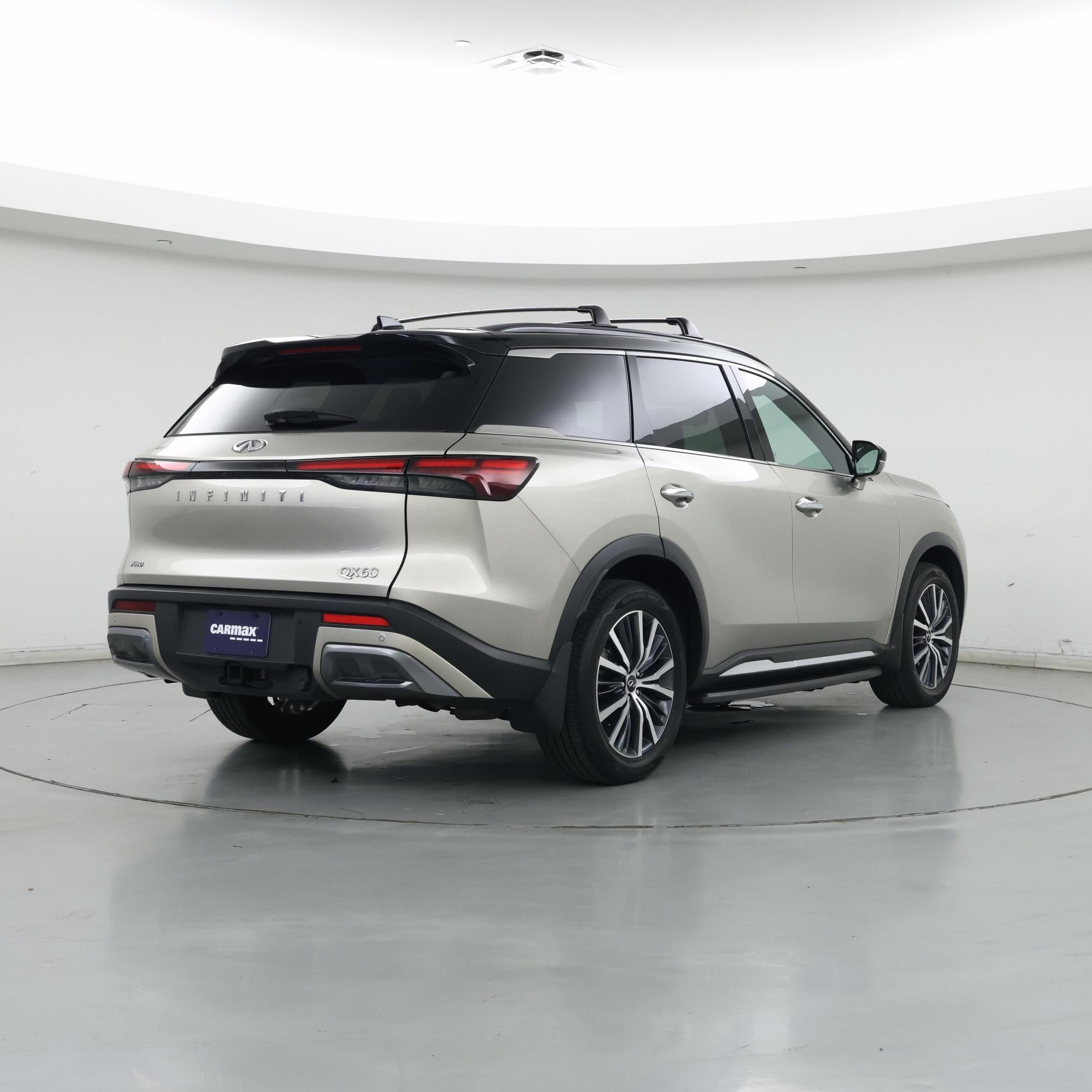 Thumbnail: 2023 INFINITI QX60 - 8