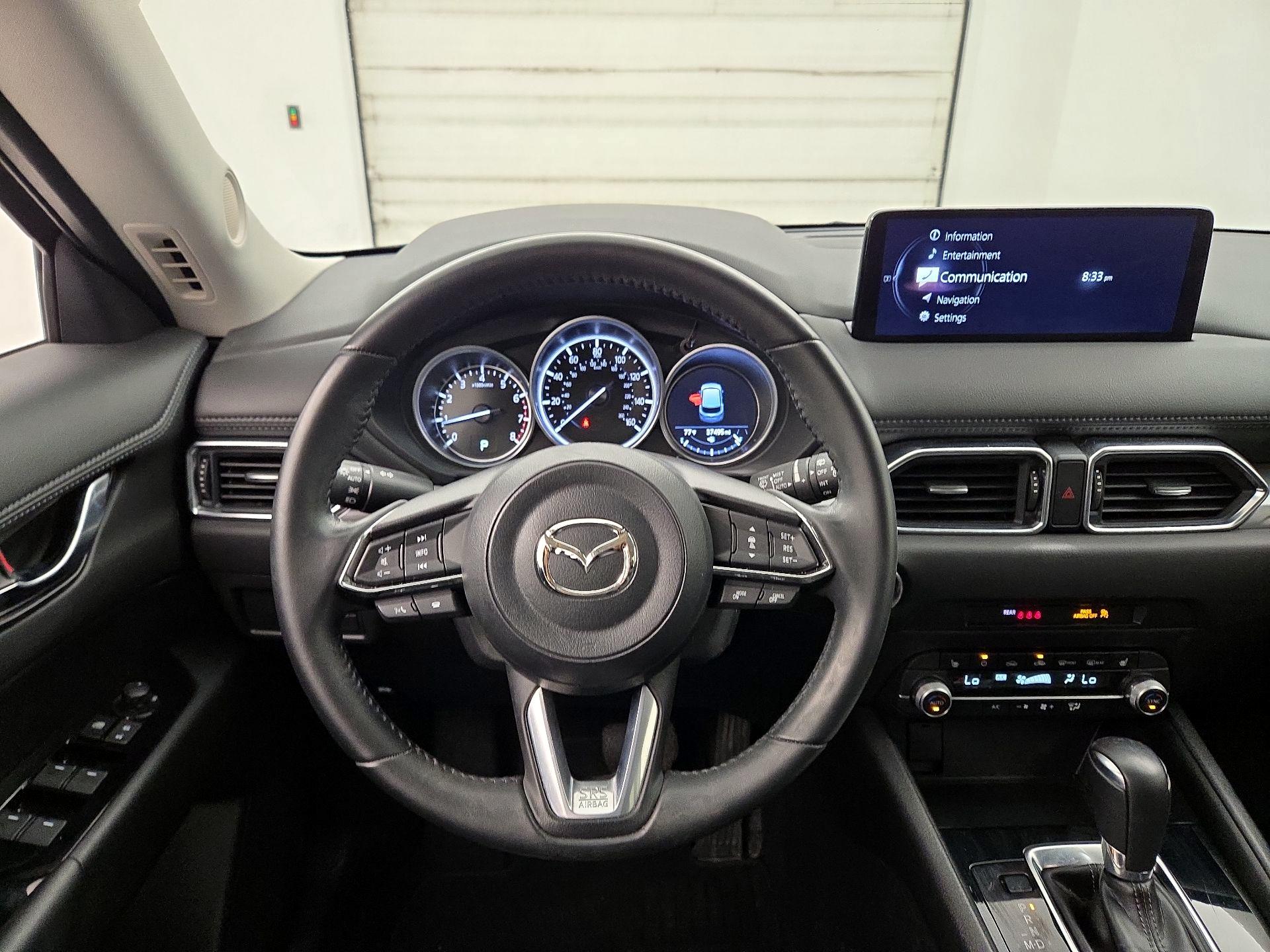 Thumbnail: 2023 Mazda CX-5 - 10