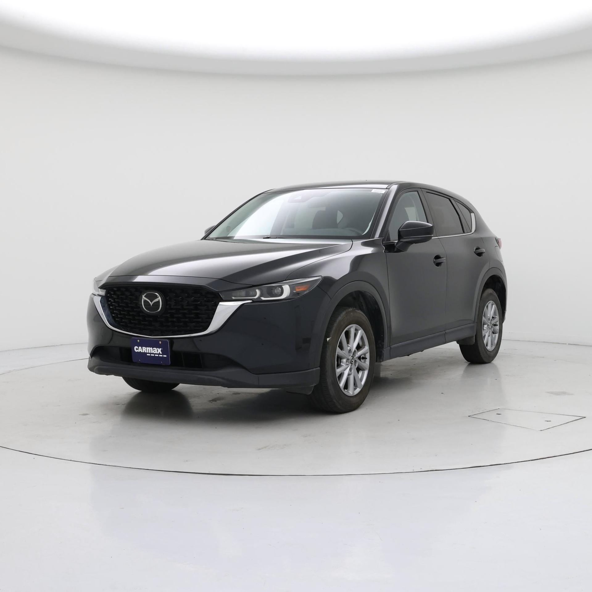 Thumbnail: 2023 Mazda CX-5 - 4