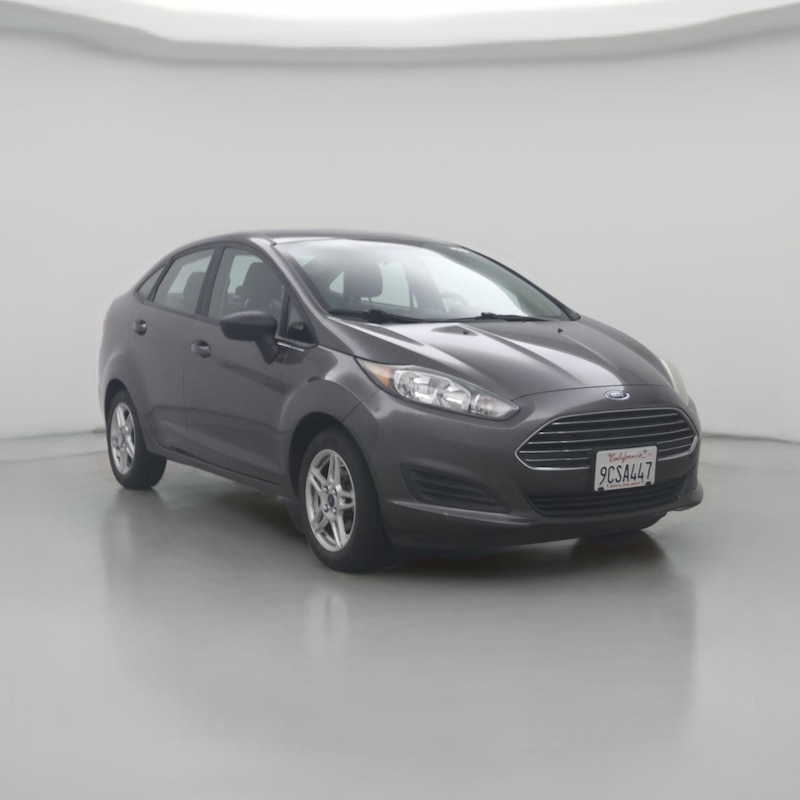 2017 Ford Fiesta SE