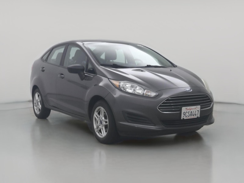 2017 Ford Fiesta SE