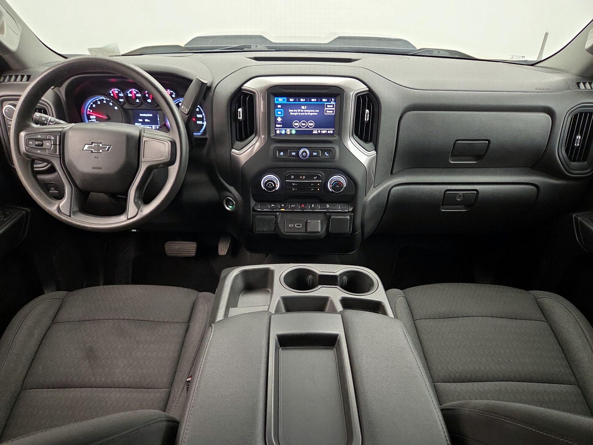 Thumbnail: 2022 Chevrolet Silverado 1500 - 9