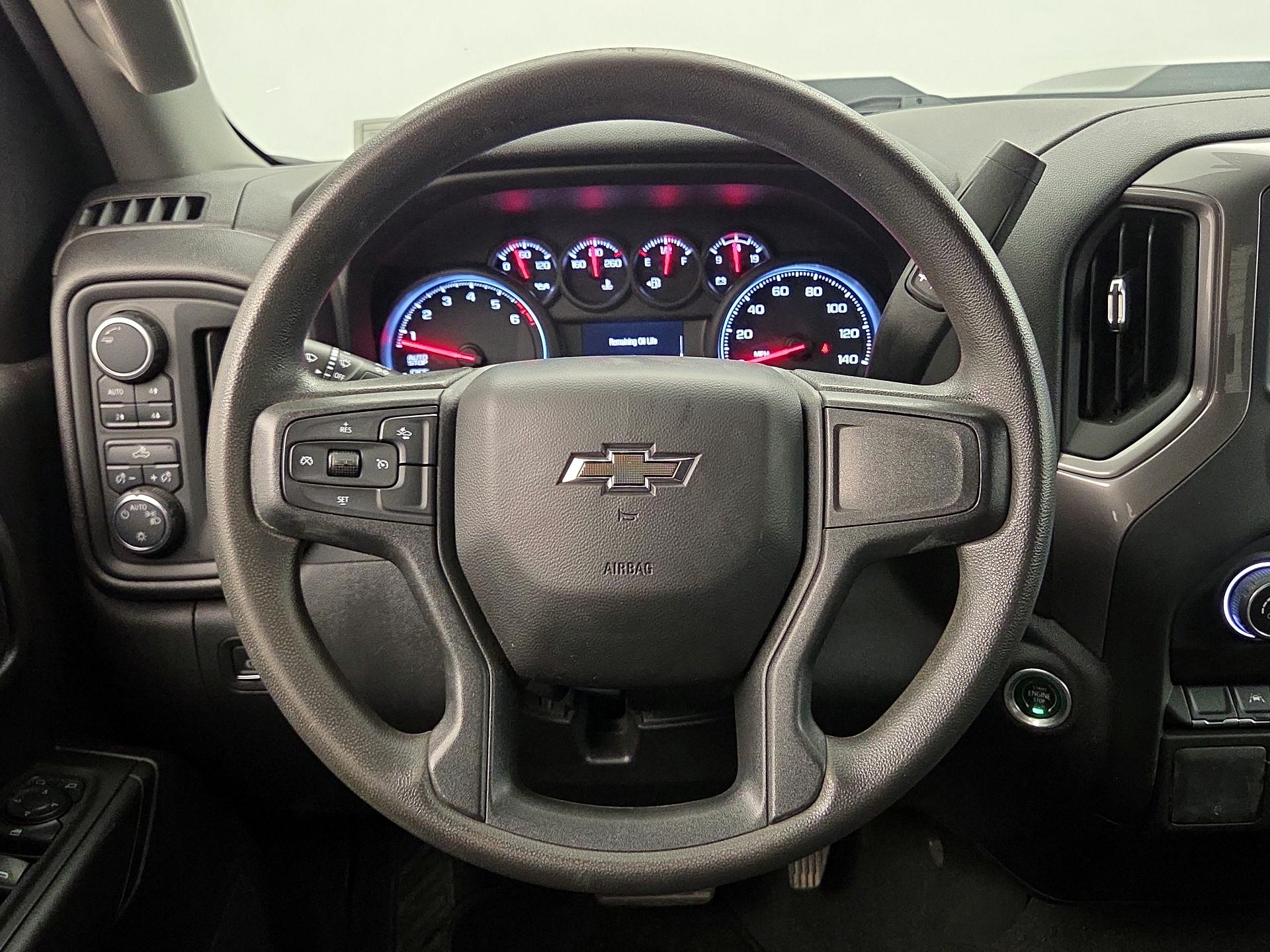 Thumbnail: 2022 Chevrolet Silverado 1500 - 10