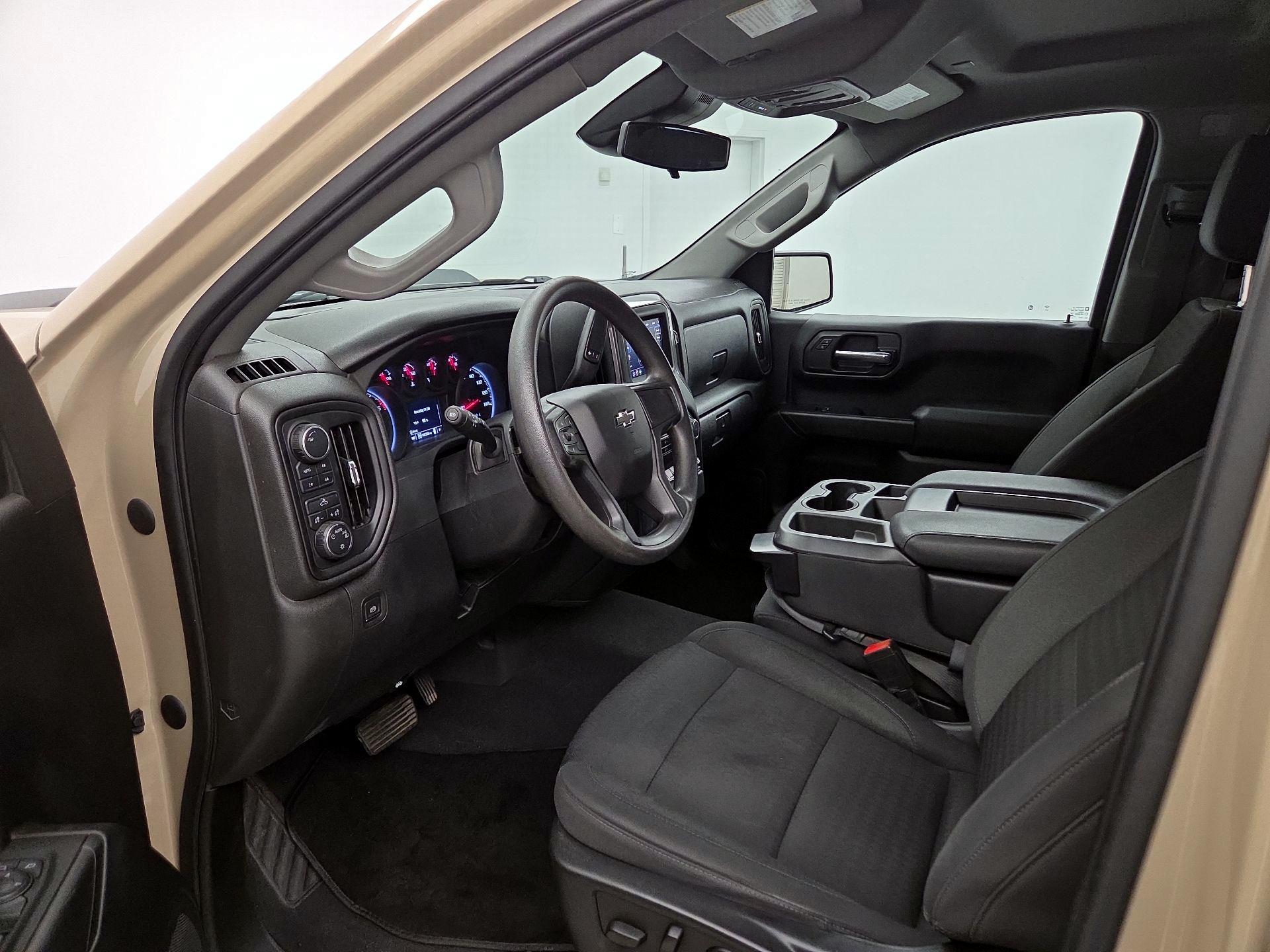 Thumbnail: 2022 Chevrolet Silverado 1500 - 11