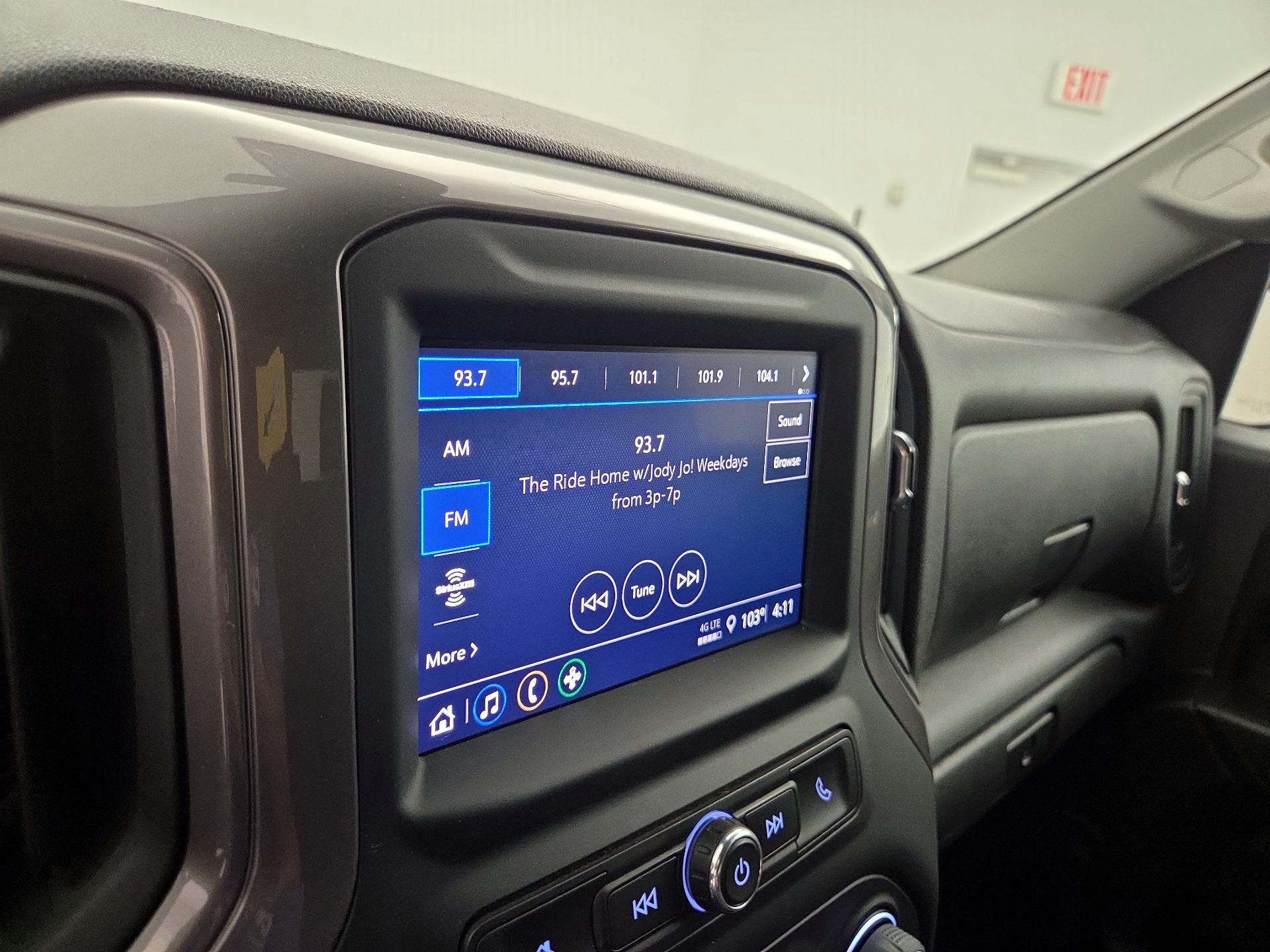Thumbnail: 2022 Chevrolet Silverado 1500 - 15