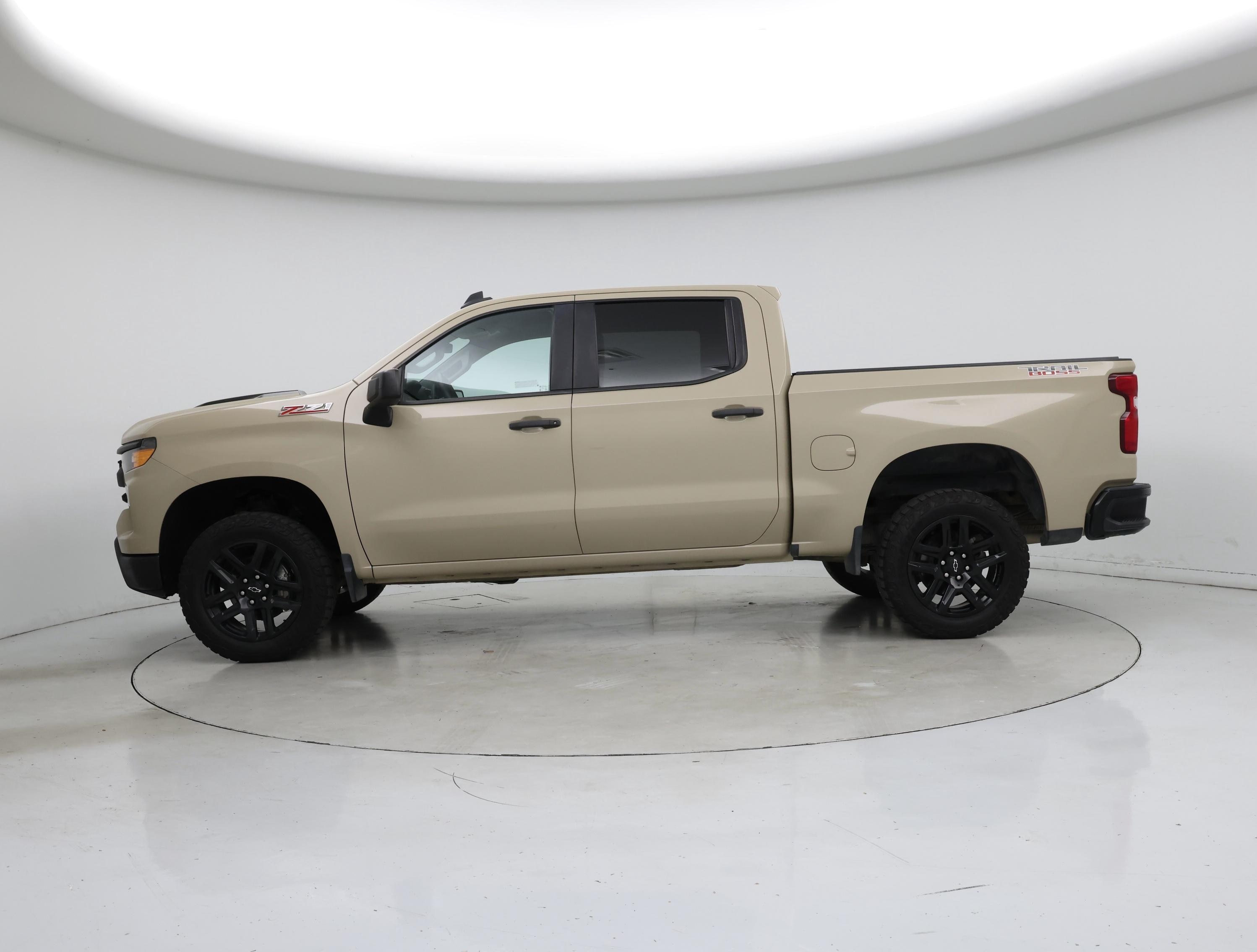 Thumbnail: 2022 Chevrolet Silverado 1500 - 3