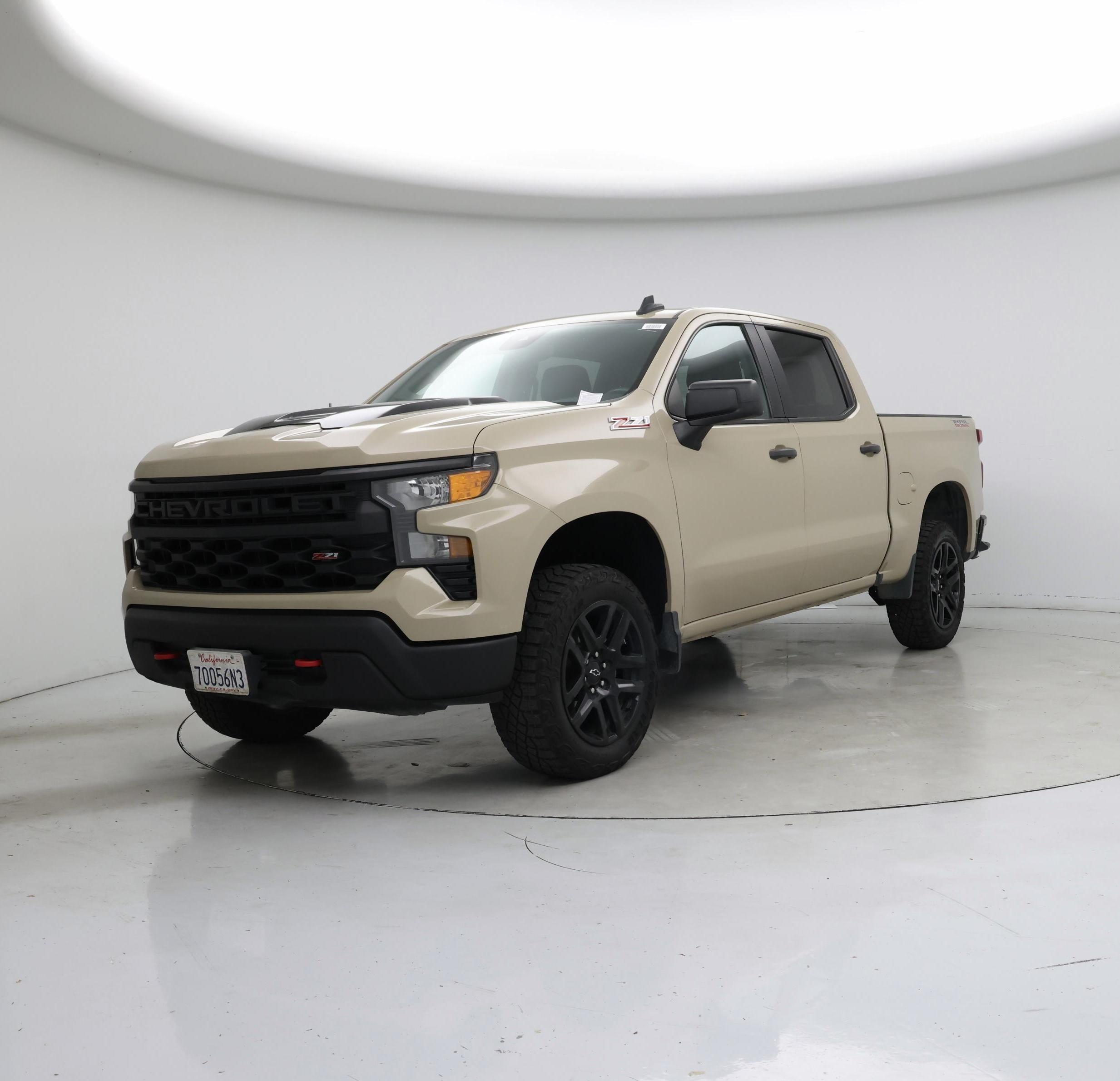 Thumbnail: 2022 Chevrolet Silverado 1500 - 4