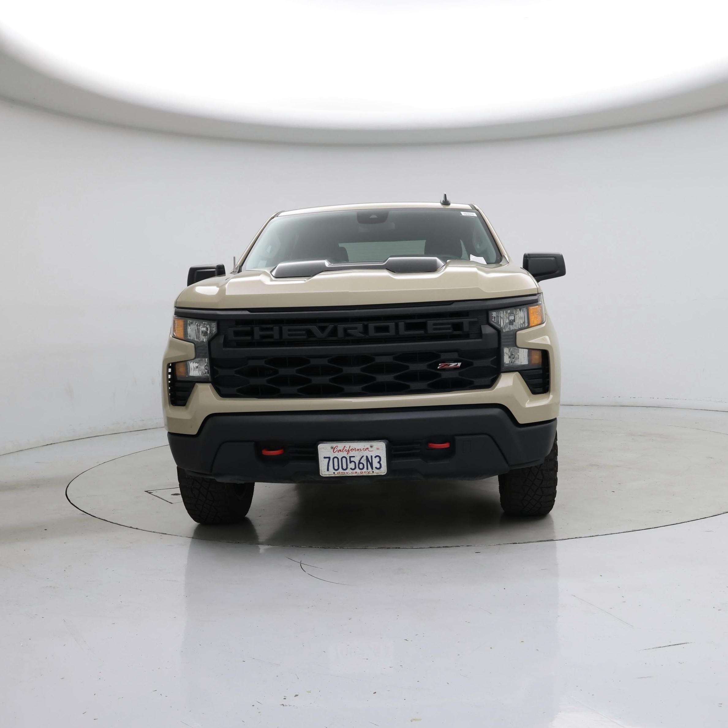 Thumbnail: 2022 Chevrolet Silverado 1500 - 5