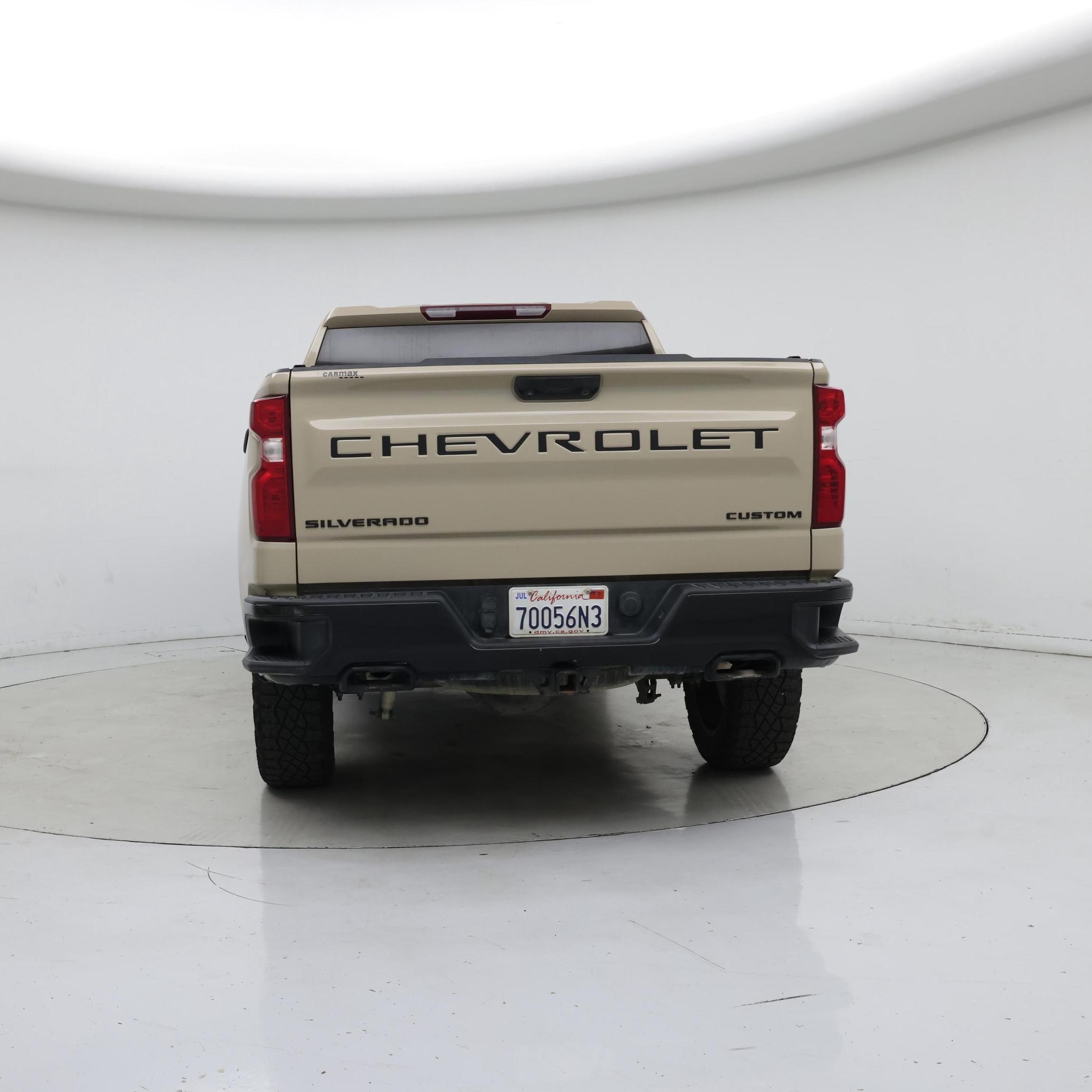 Thumbnail: 2022 Chevrolet Silverado 1500 - 6