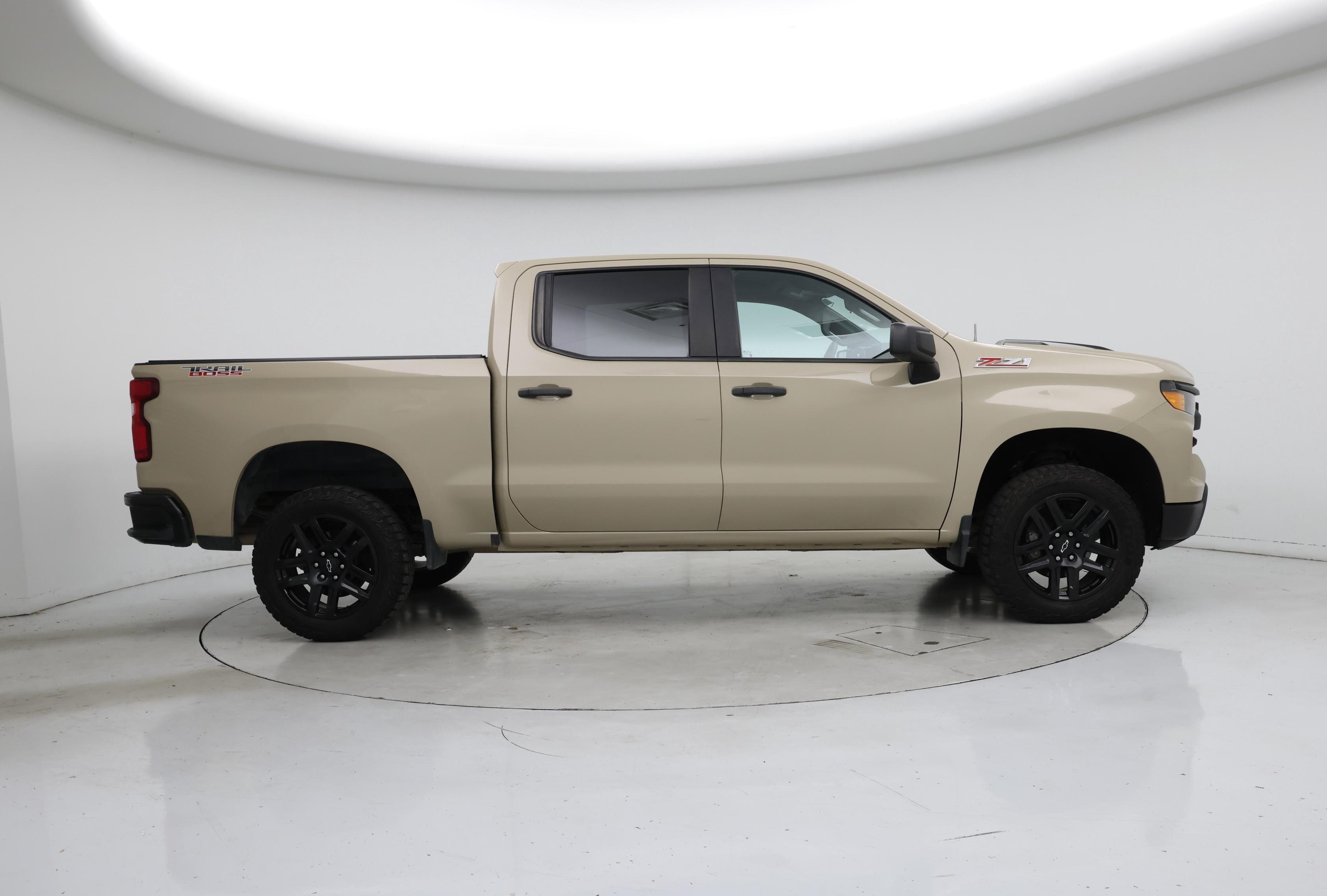 Thumbnail: 2022 Chevrolet Silverado 1500 - 7