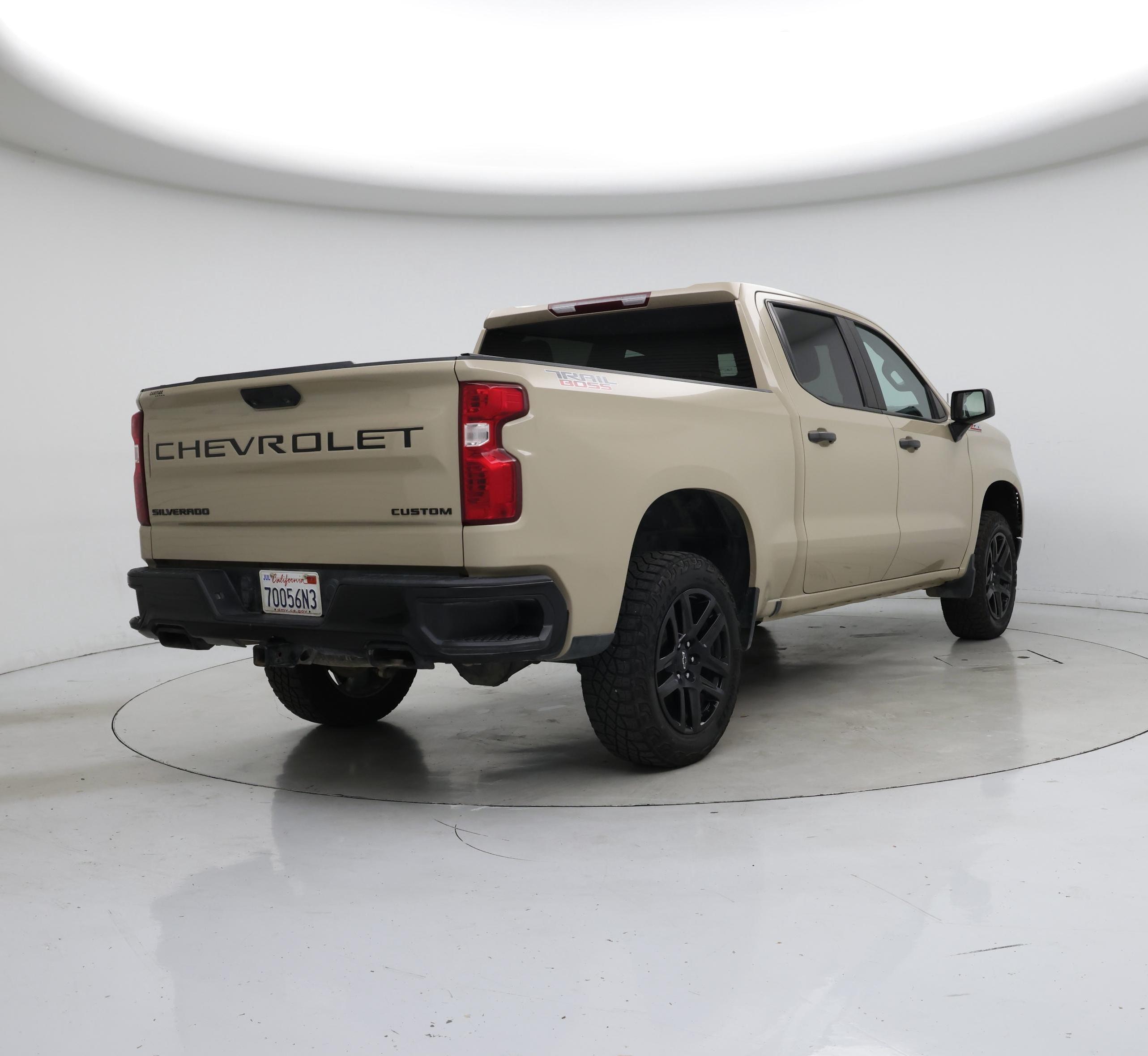 Thumbnail: 2022 Chevrolet Silverado 1500 - 8