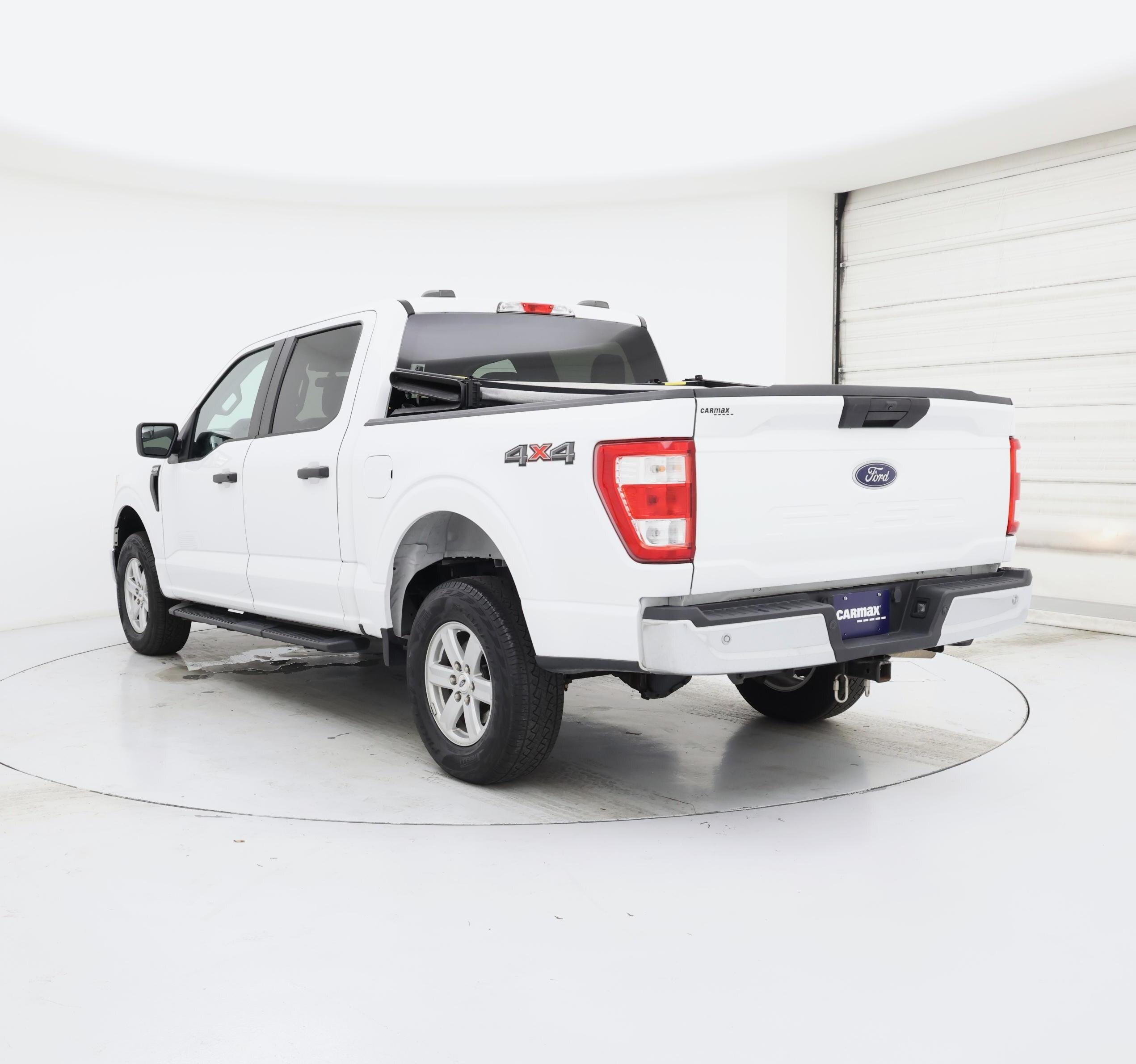 Thumbnail: 2022 Ford F-150 - 2