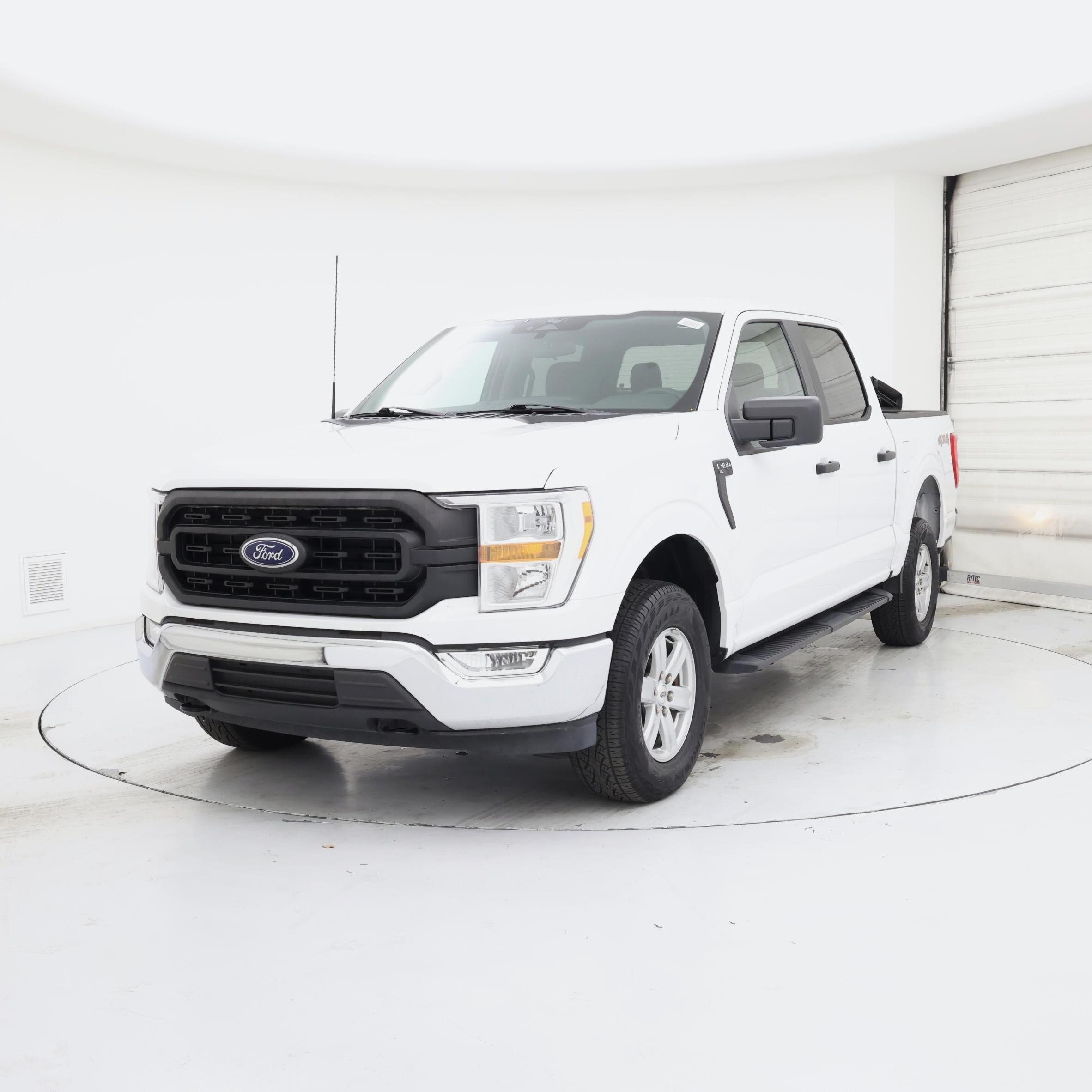 Thumbnail: 2022 Ford F-150 - 4
