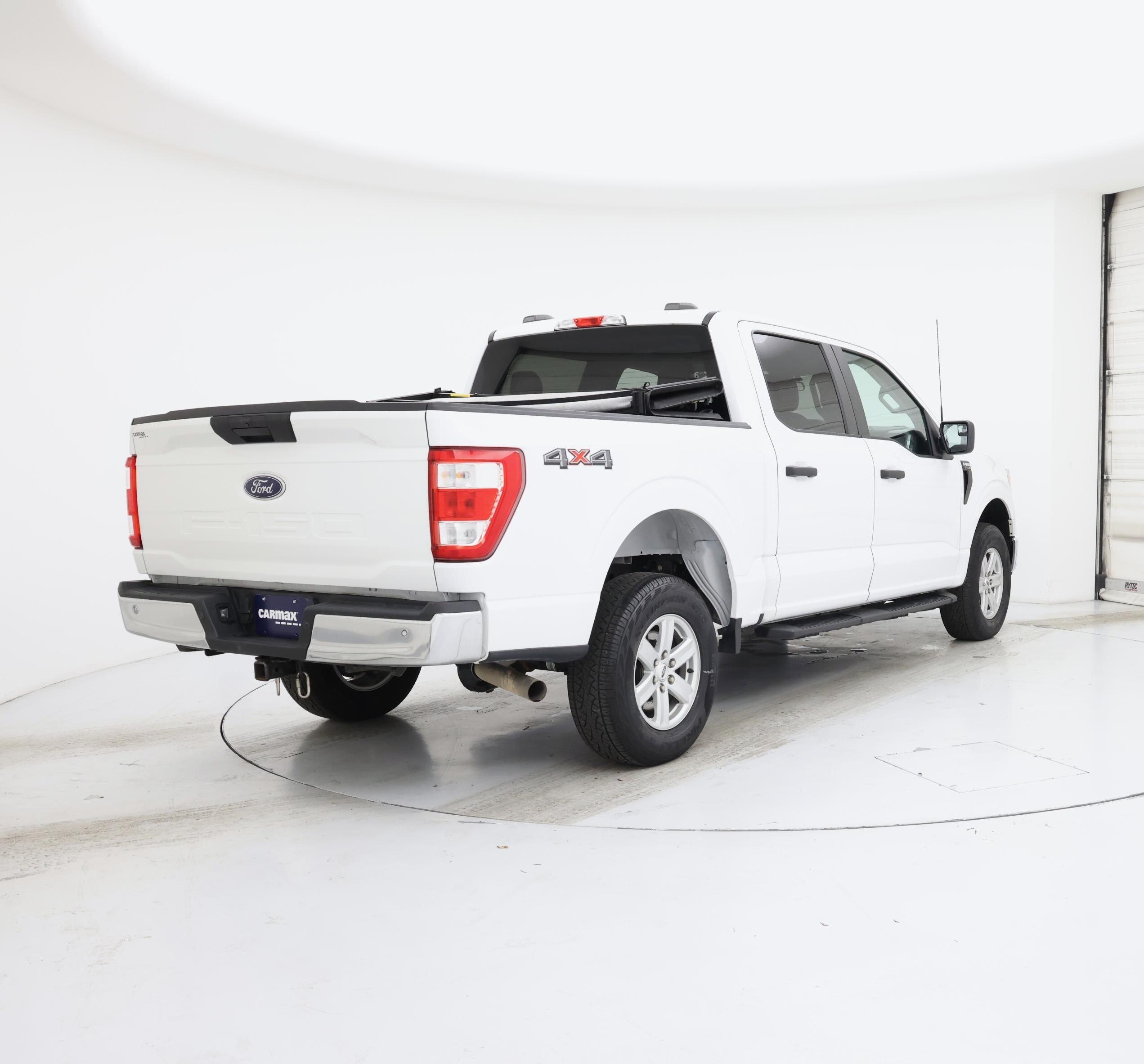 Thumbnail: 2022 Ford F-150 - 8
