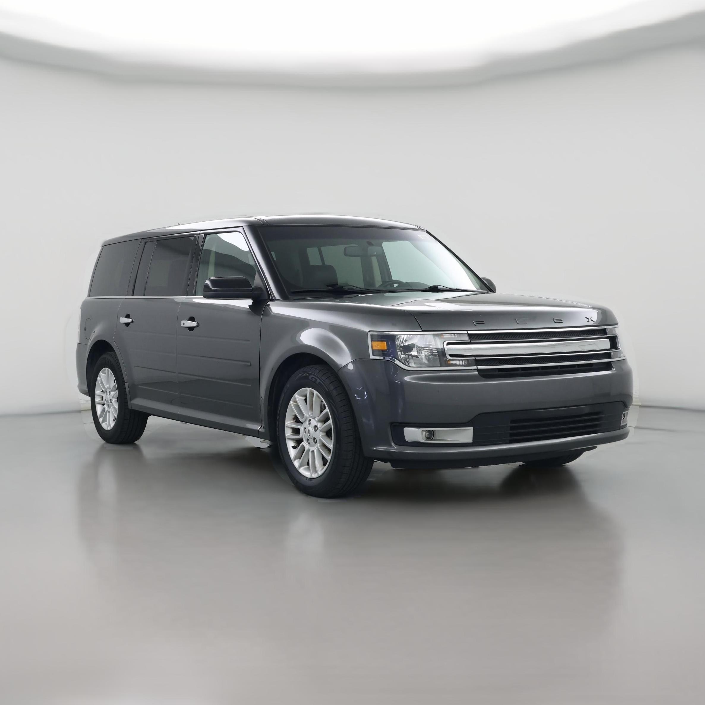 Thumbnail: 2019 Ford Flex - 1