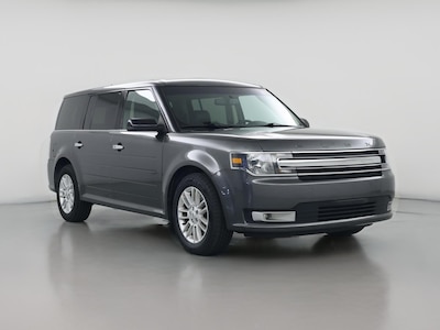 2019 Ford Flex SEL