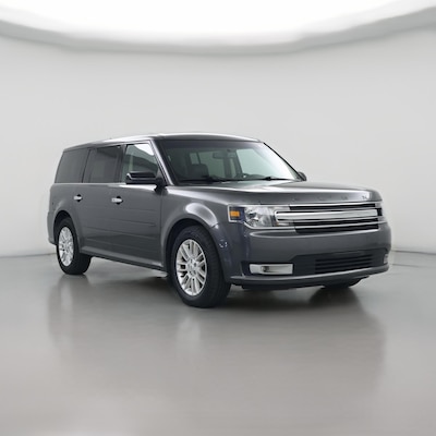 2019 Ford Flex SEL