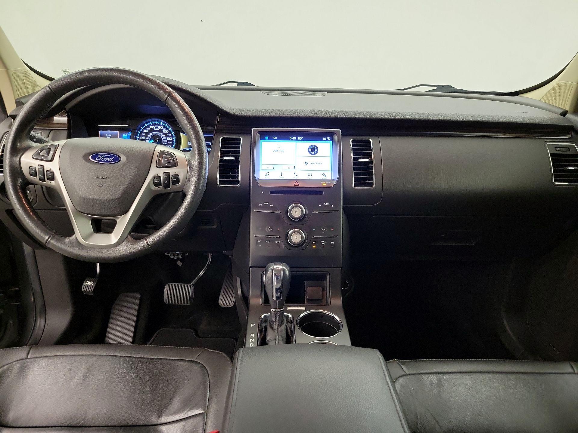 Thumbnail: 2019 Ford Flex - 9