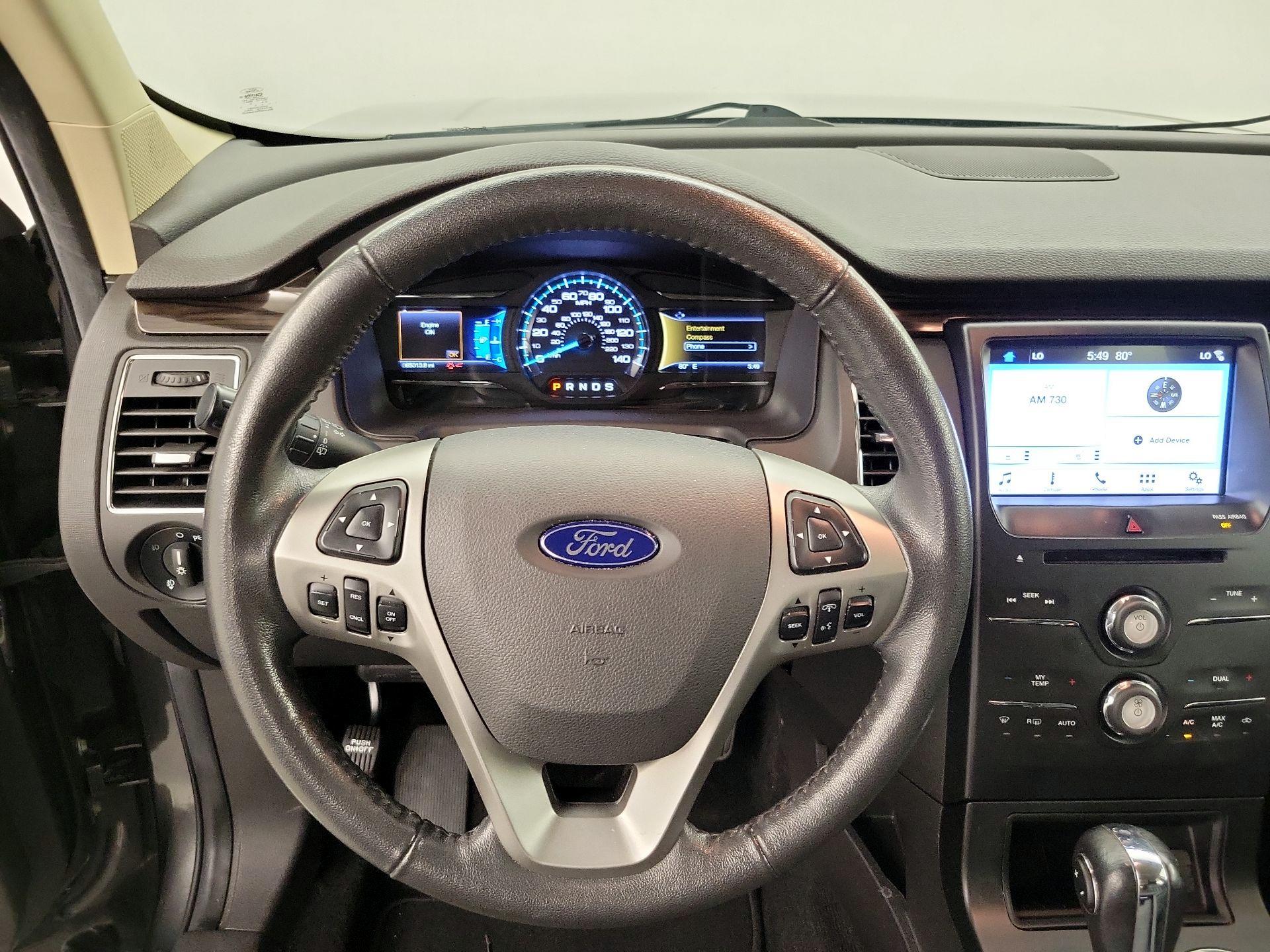 Thumbnail: 2019 Ford Flex - 10