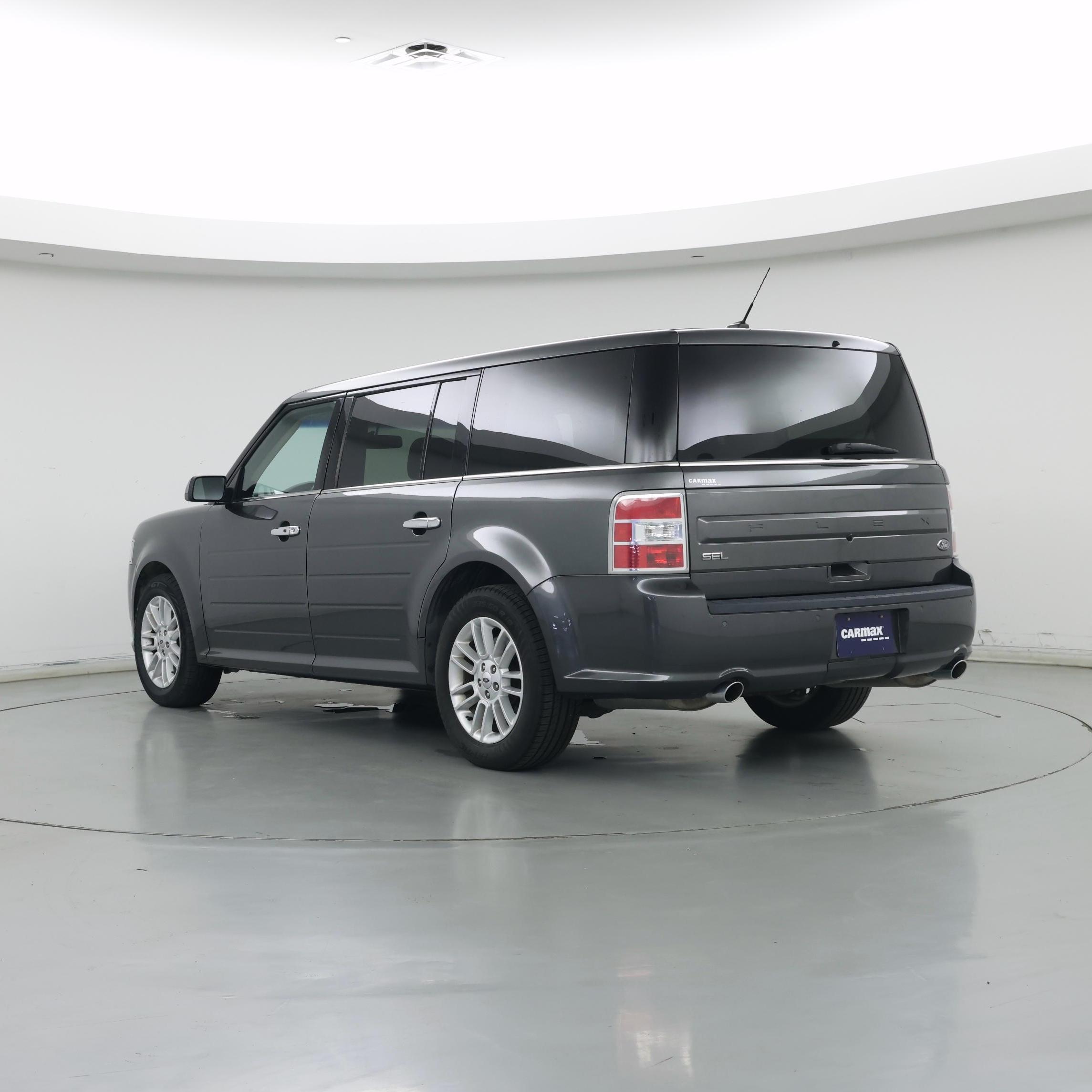 Thumbnail: 2019 Ford Flex - 2