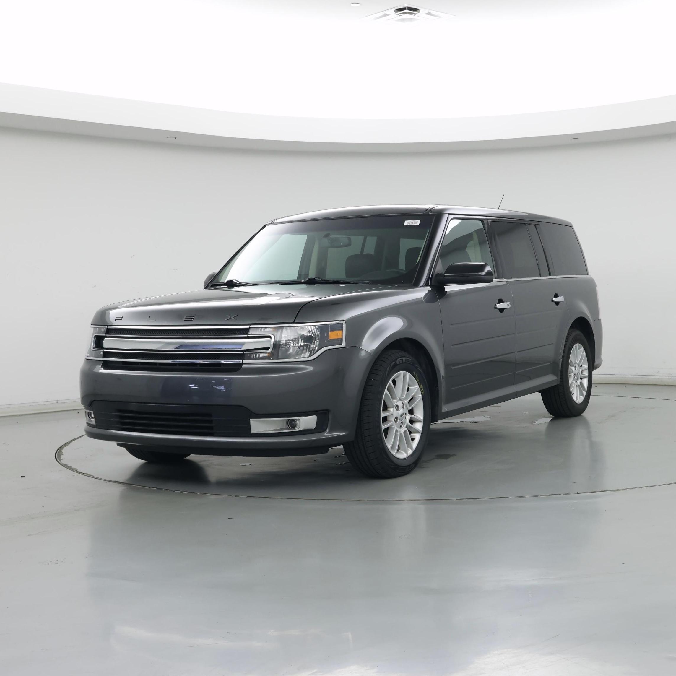 Thumbnail: 2019 Ford Flex - 4