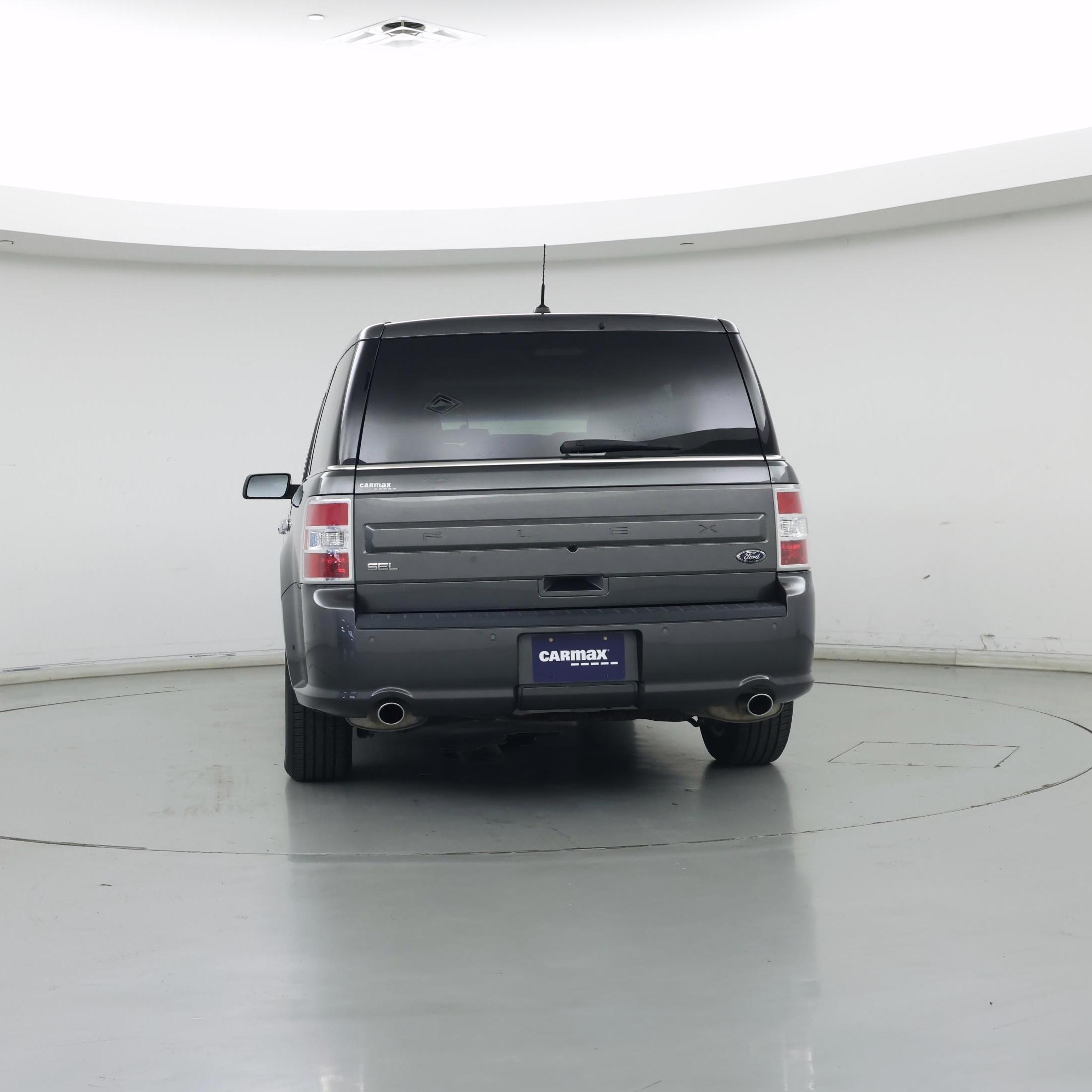 Thumbnail: 2019 Ford Flex - 6