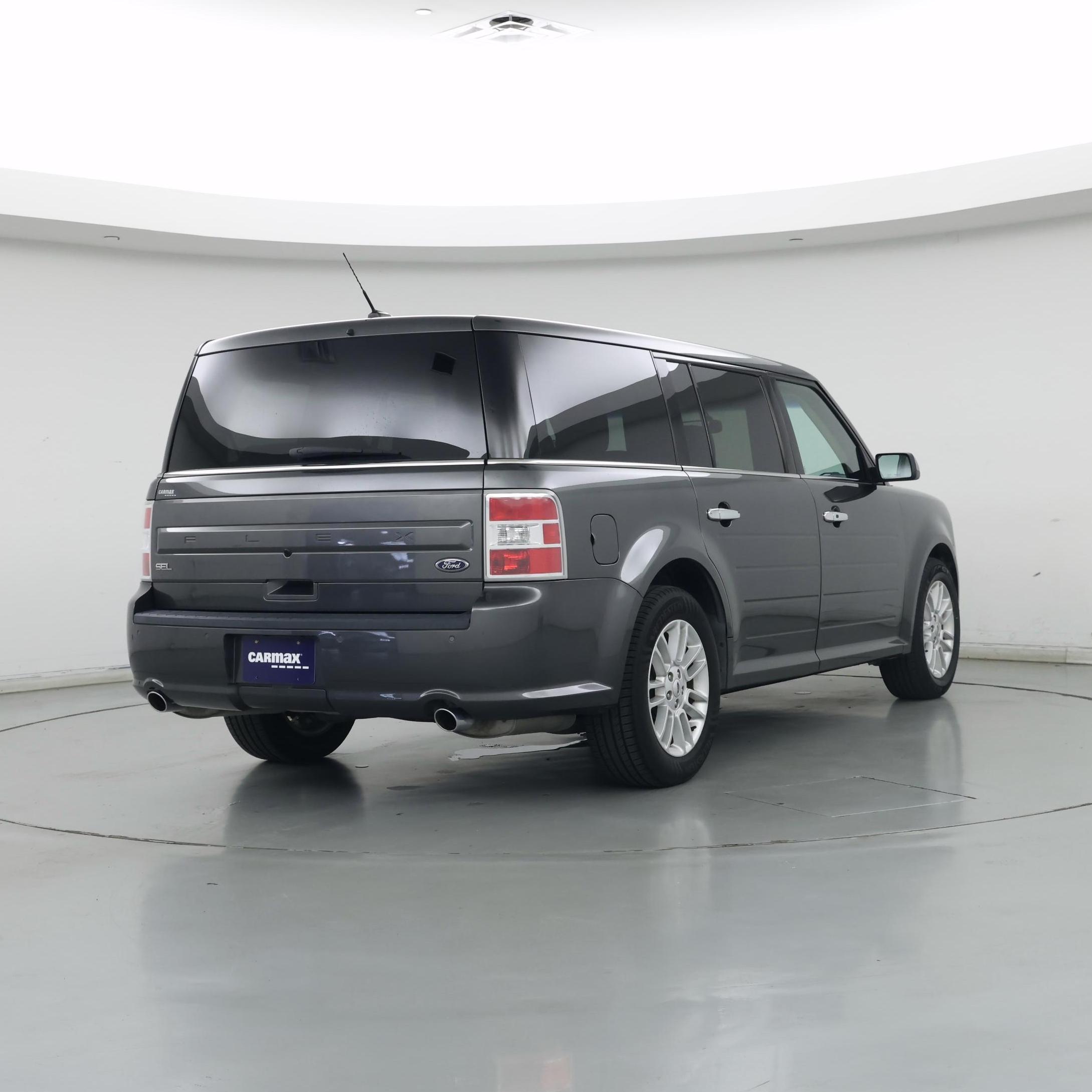 Thumbnail: 2019 Ford Flex - 8