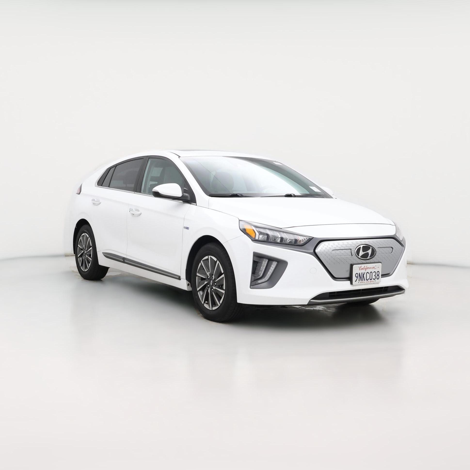 Thumbnail: 2020 Hyundai Ioniq - 1