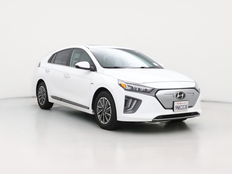 2020 Hyundai Ioniq Limited -
                  Modesto, CA