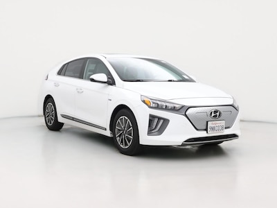 2020 Hyundai Ioniq Electric Limited