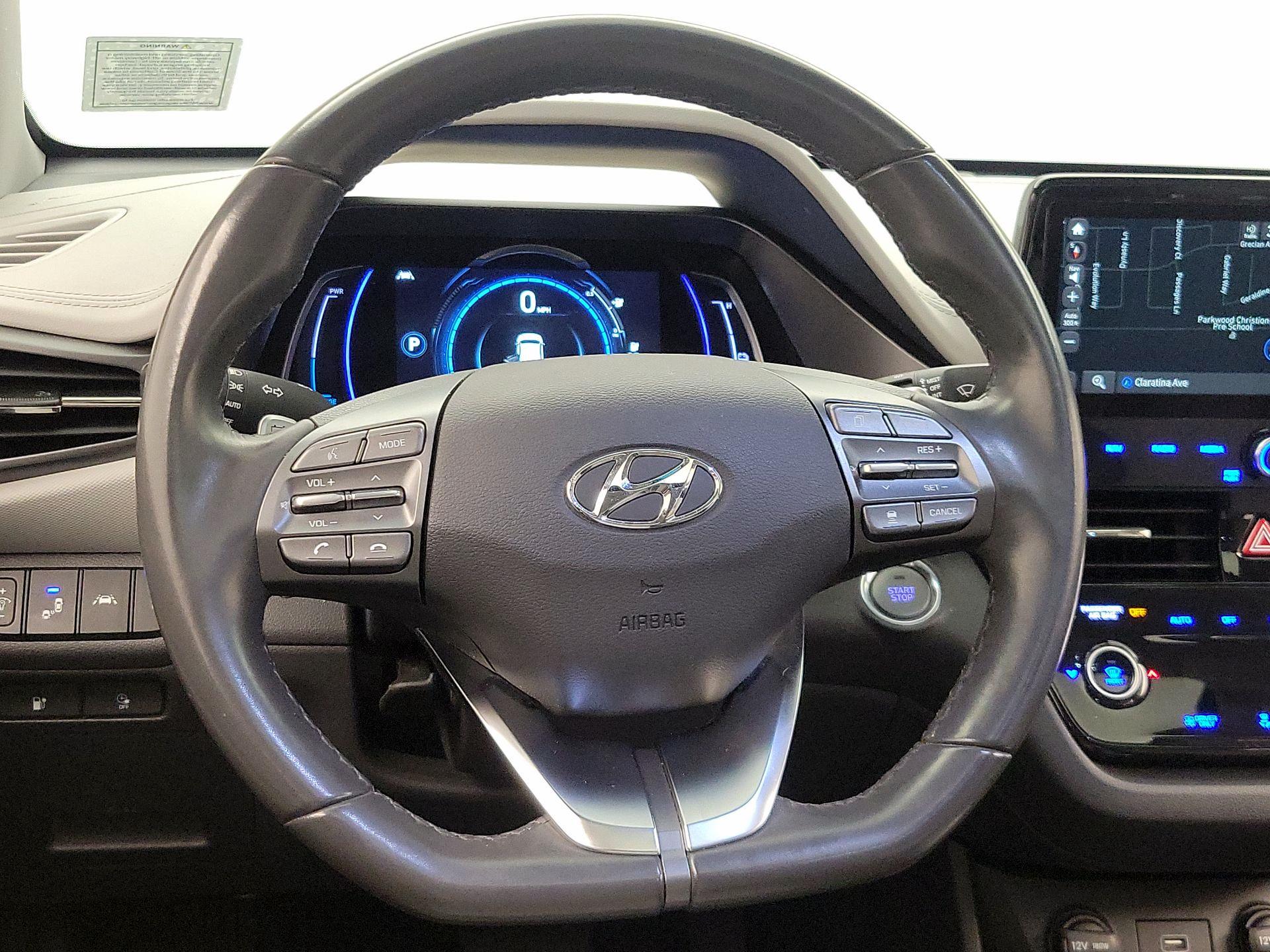 Thumbnail: 2020 Hyundai Ioniq - 10