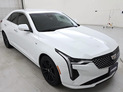 2022 Cadillac CT4 Luxury