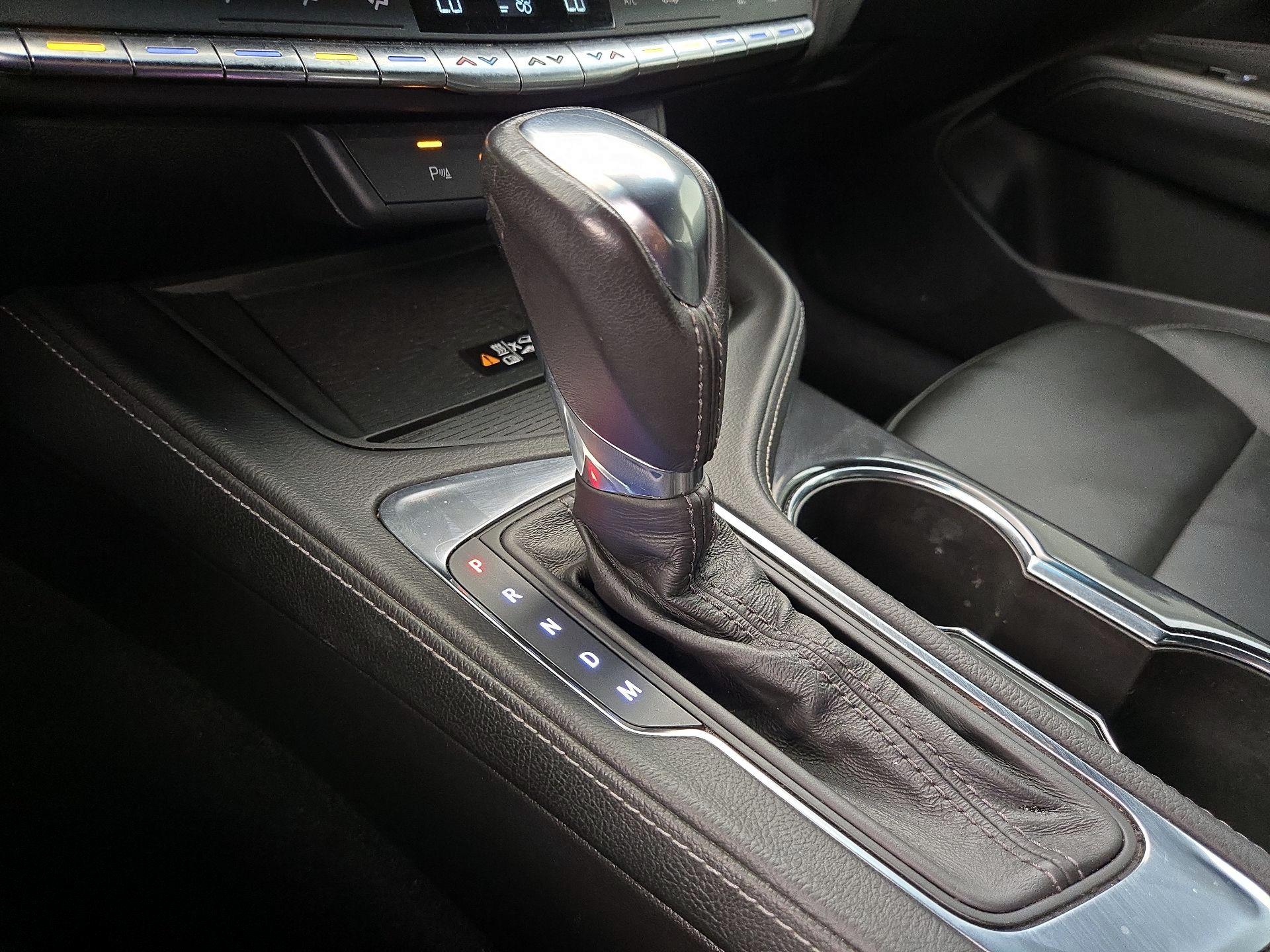 Thumbnail: 2022 Cadillac CT4 - 15