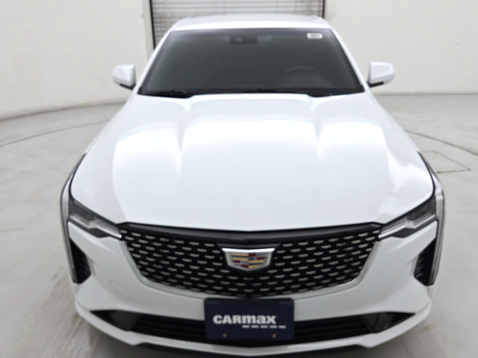 Thumbnail: 2022 Cadillac CT4 - 2