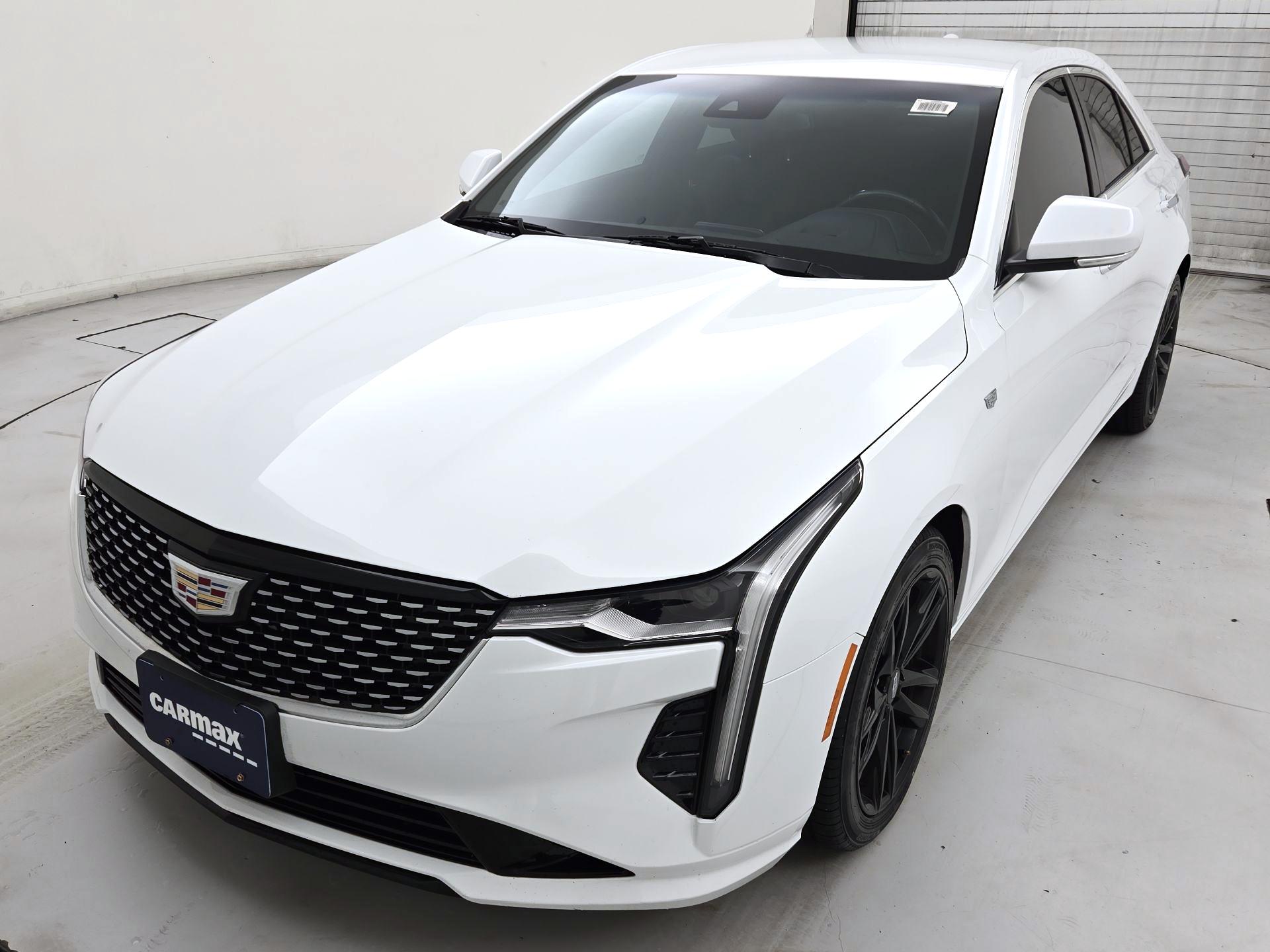 Thumbnail: 2022 Cadillac CT4 - 3