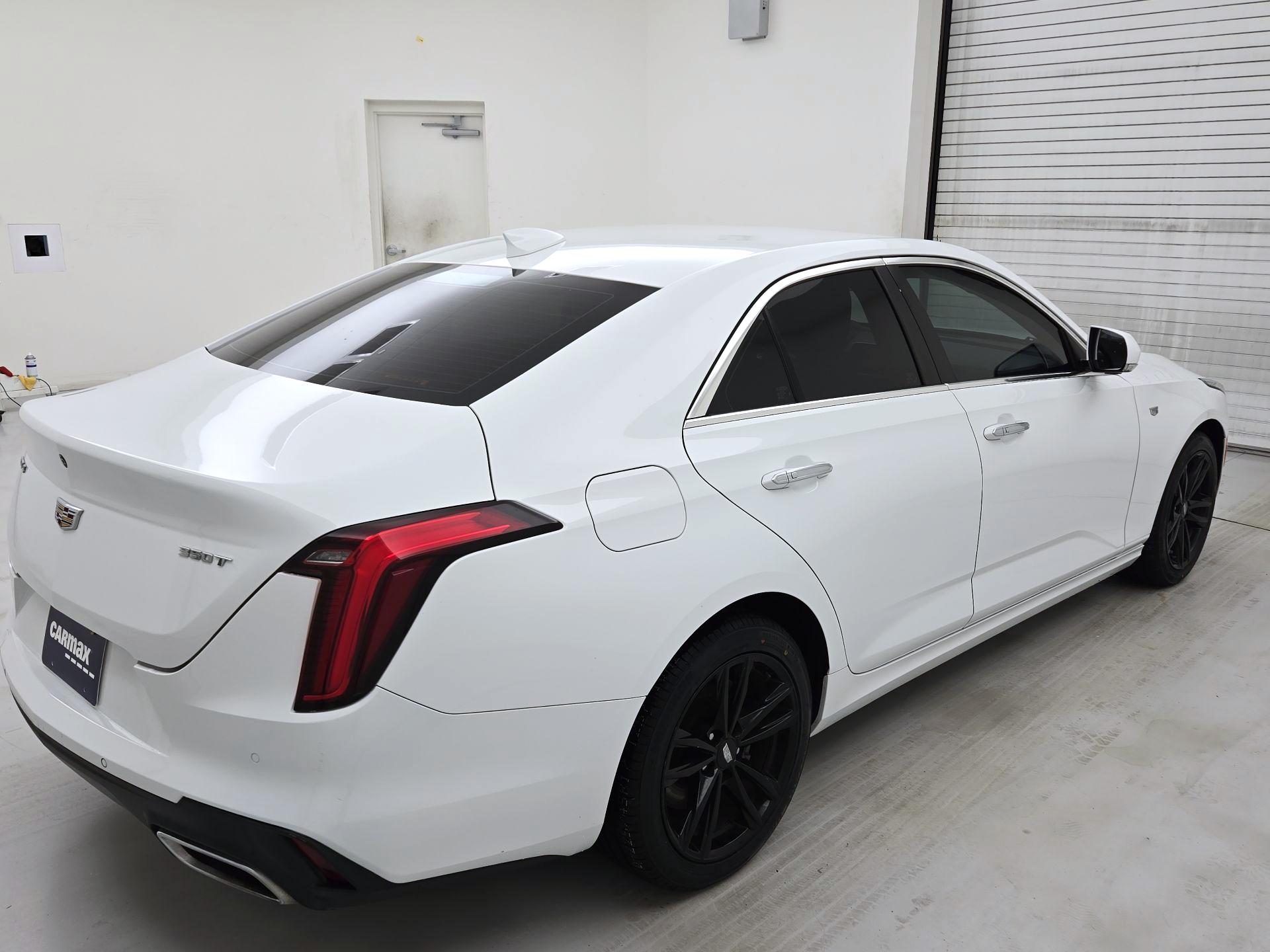 Thumbnail: 2022 Cadillac CT4 - 5