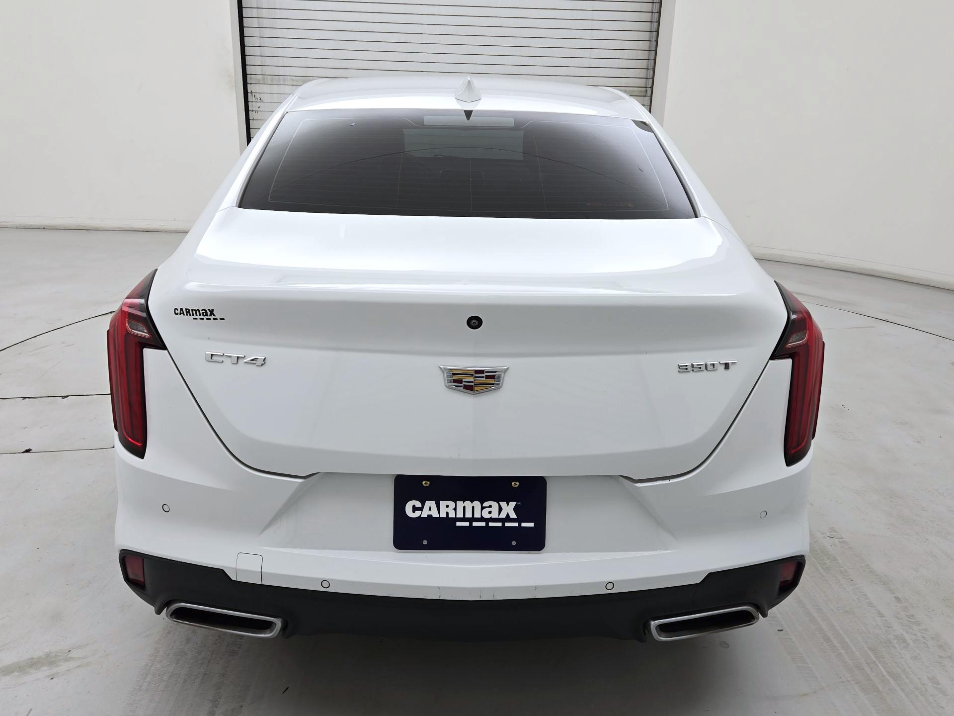 Thumbnail: 2022 Cadillac CT4 - 6