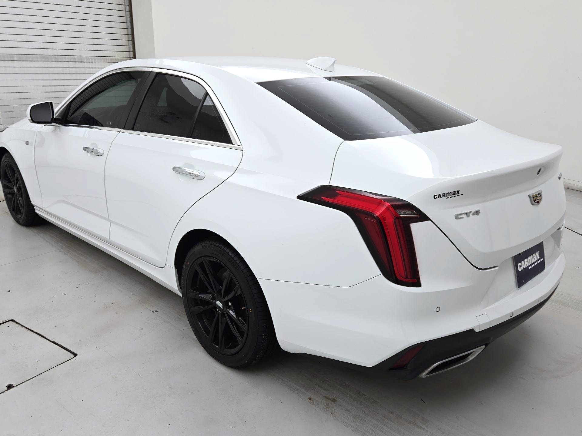 Thumbnail: 2022 Cadillac CT4 - 7