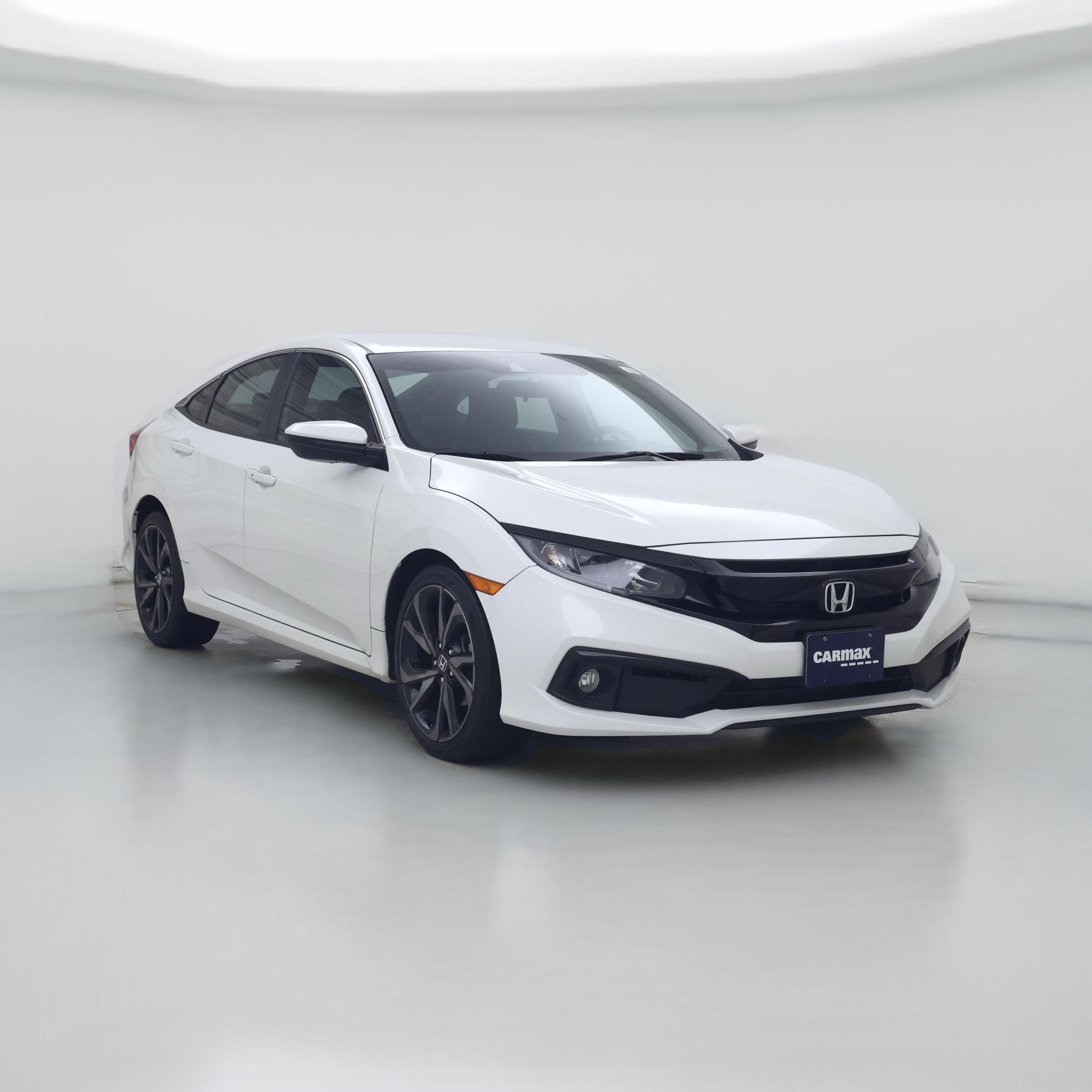Thumbnail: 2019 Honda Civic - 1