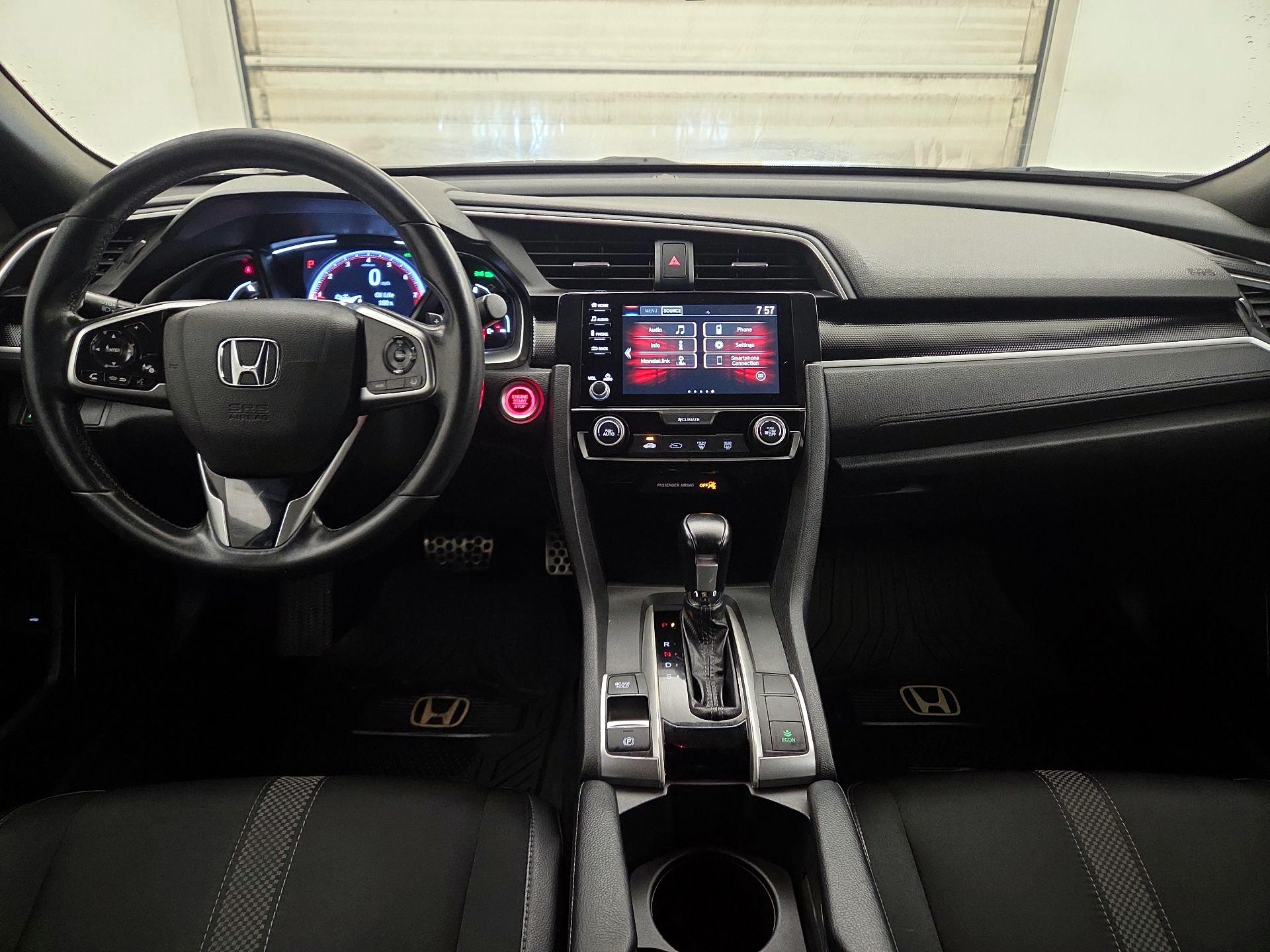 Thumbnail: 2019 Honda Civic - 9