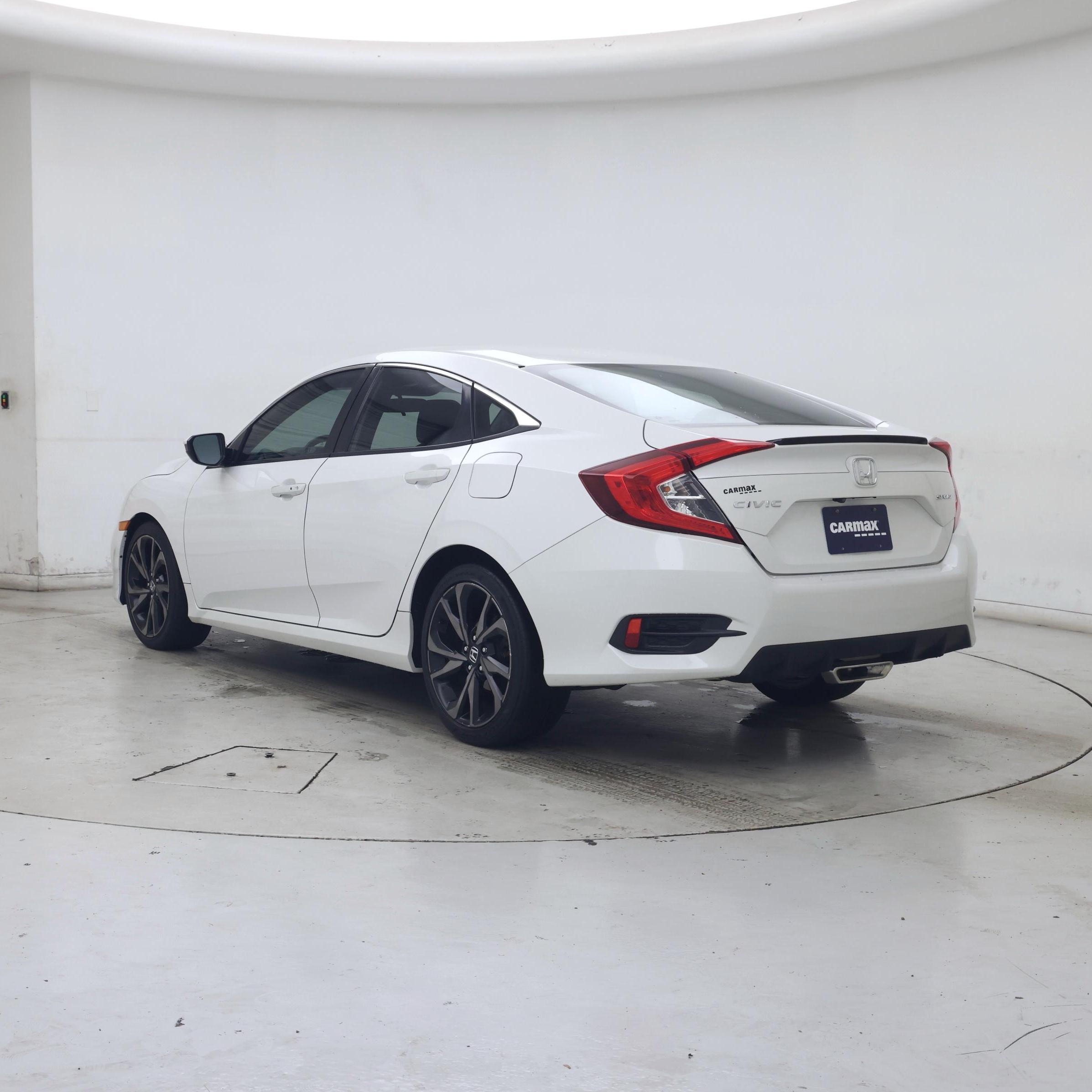 Thumbnail: 2019 Honda Civic - 2