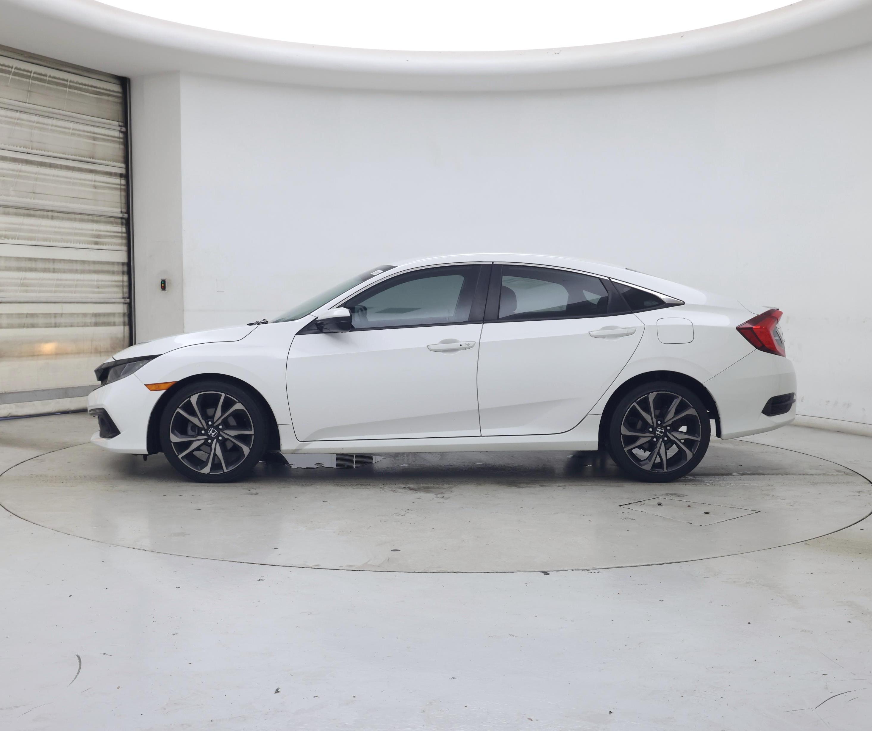 Thumbnail: 2019 Honda Civic - 3