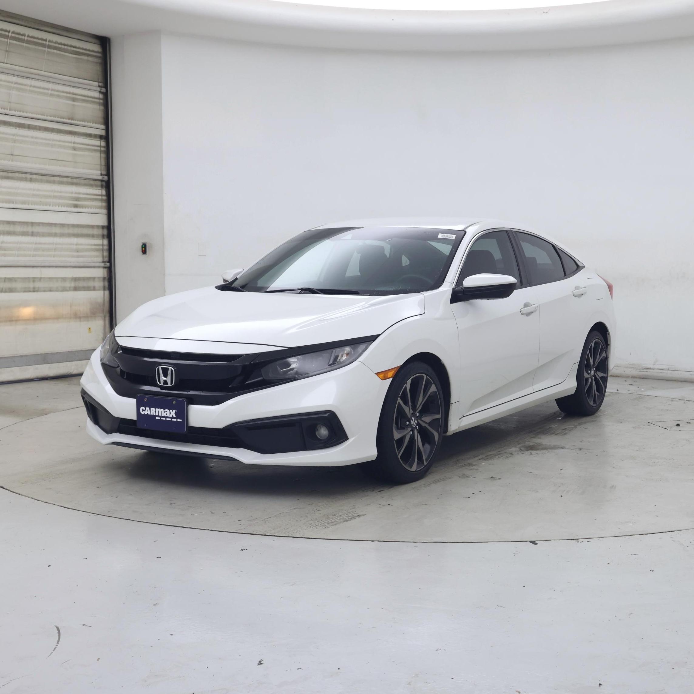 Thumbnail: 2019 Honda Civic - 4