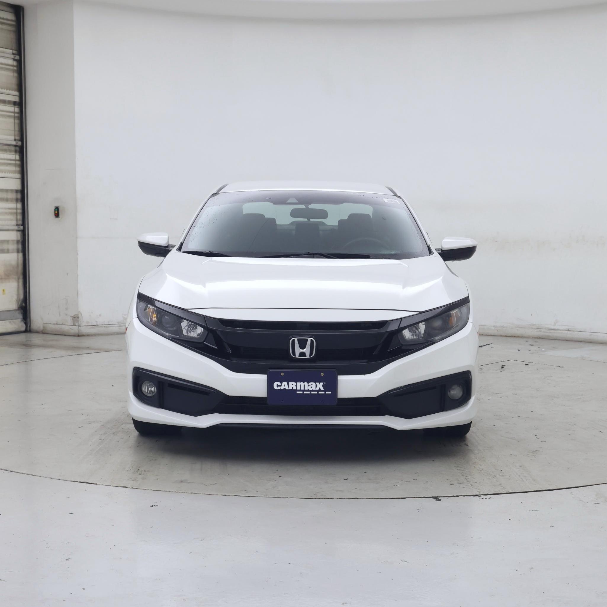 Thumbnail: 2019 Honda Civic - 5