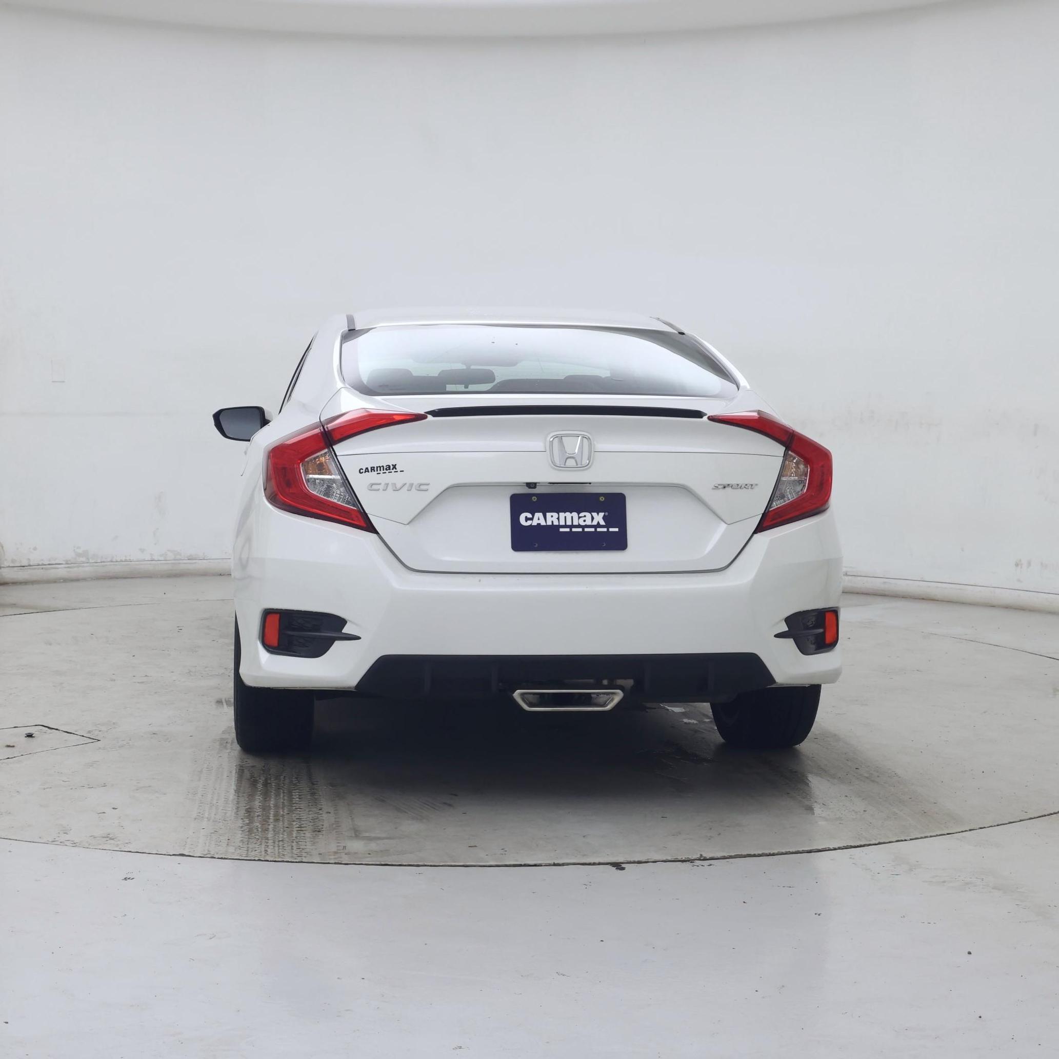 Thumbnail: 2019 Honda Civic - 6